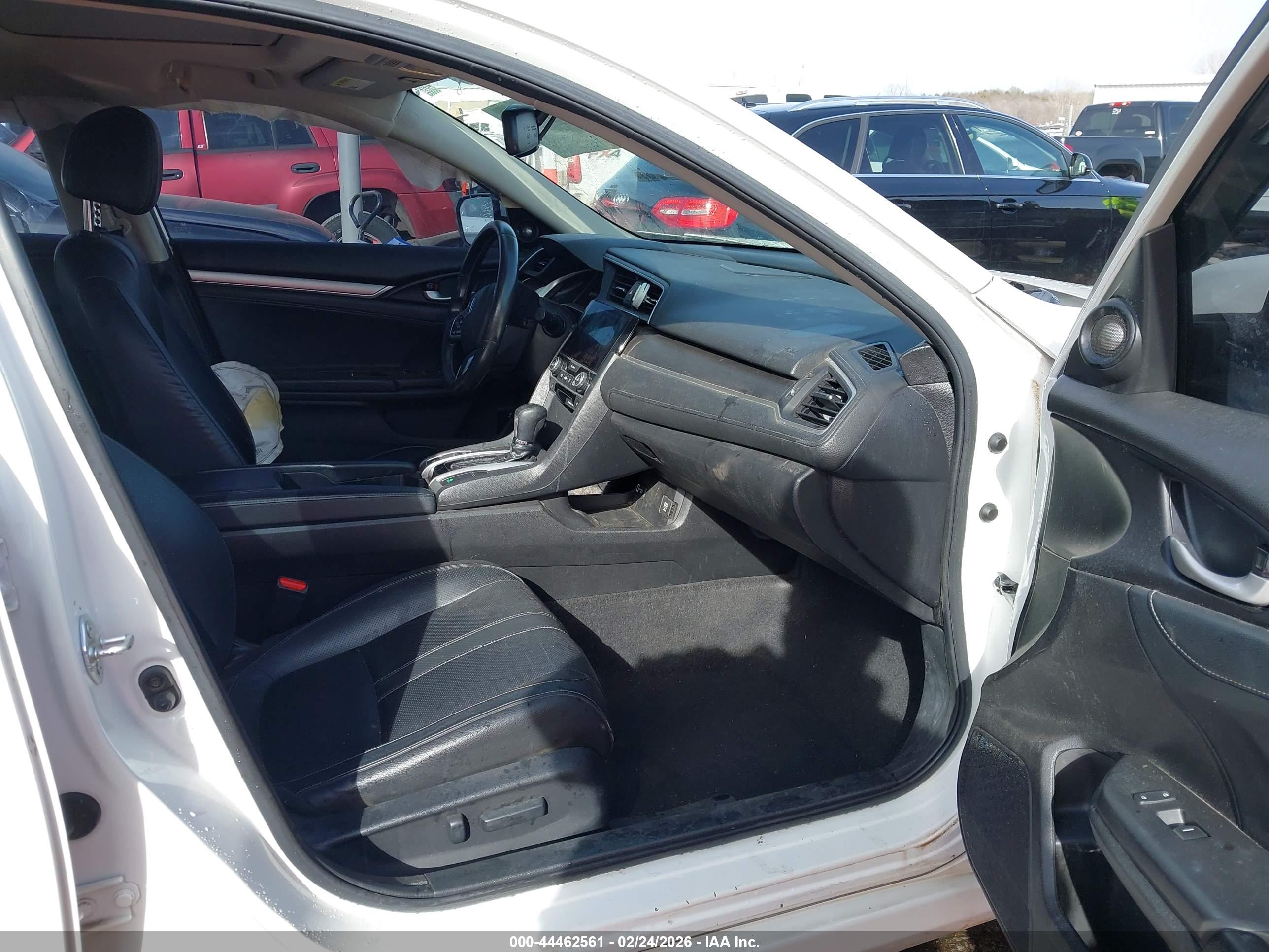 HONDA CIVIC image 5