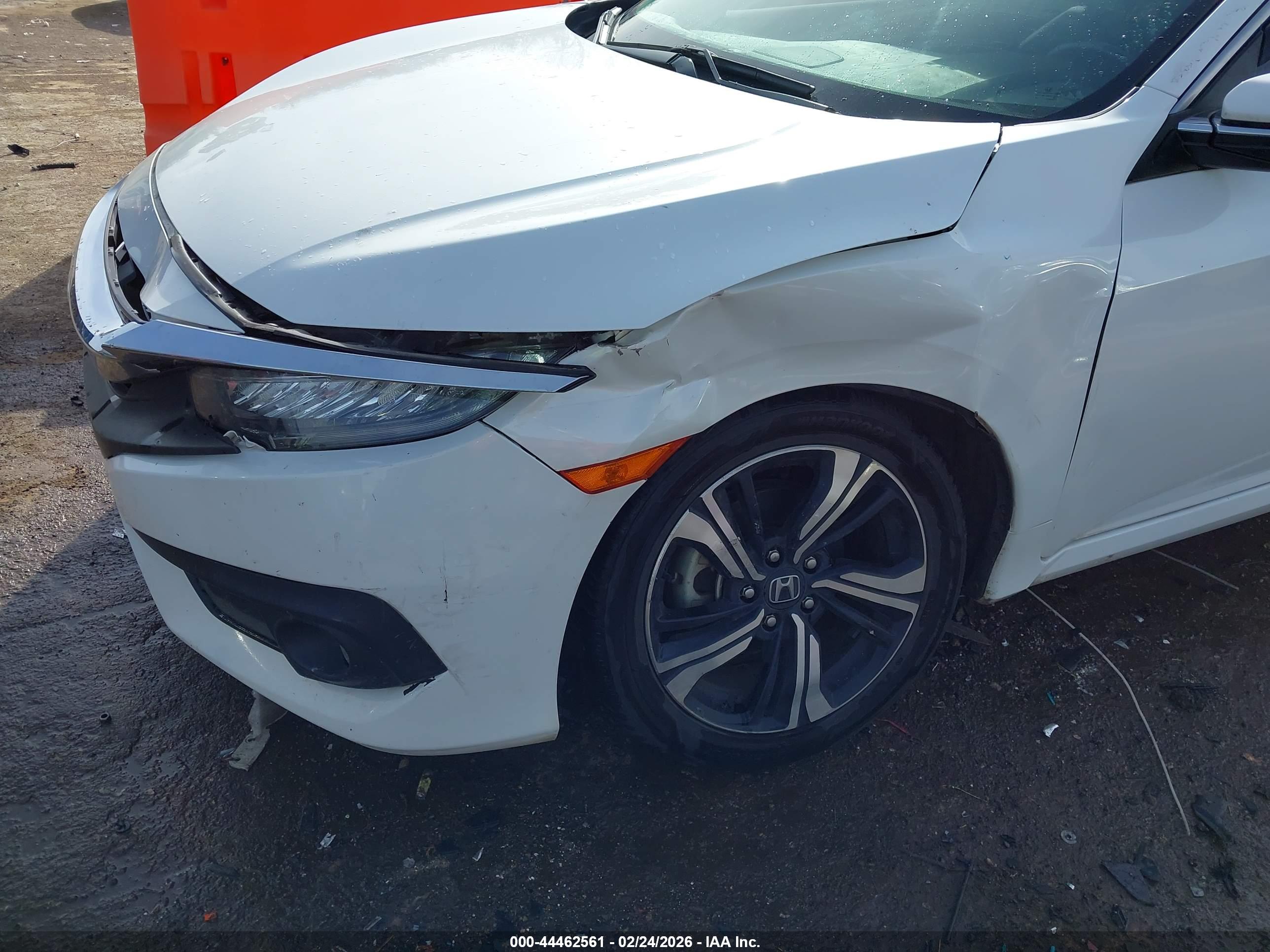 HONDA CIVIC image 6