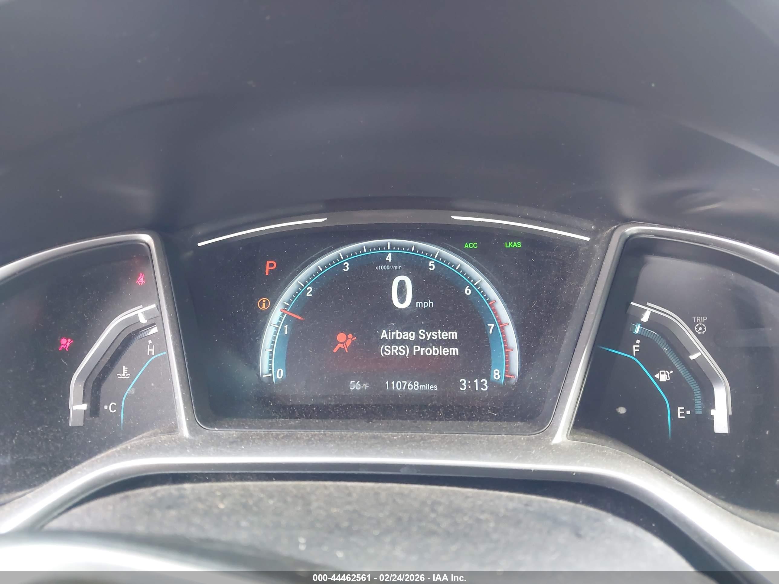 HONDA CIVIC image 7