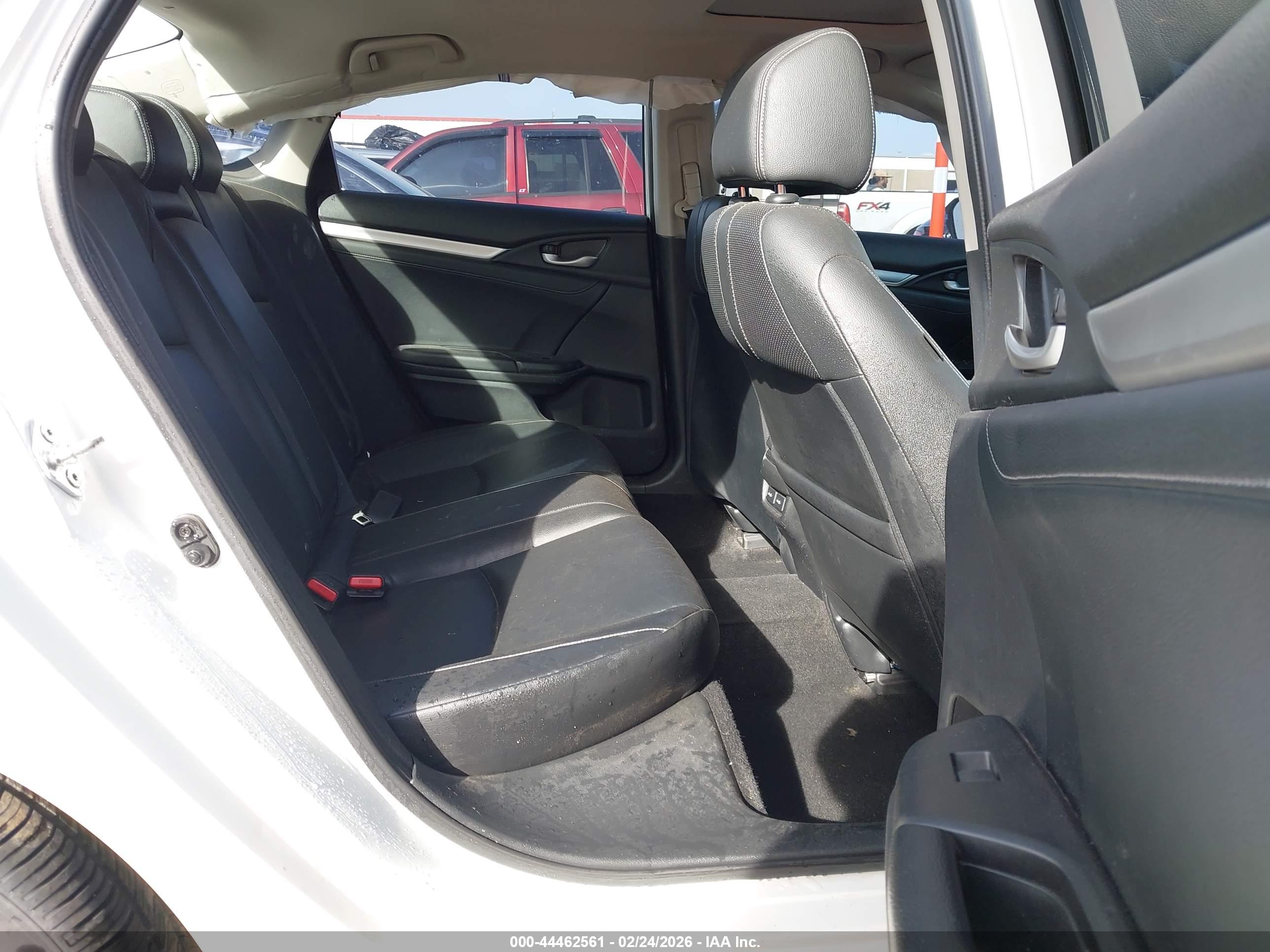 HONDA CIVIC image 8