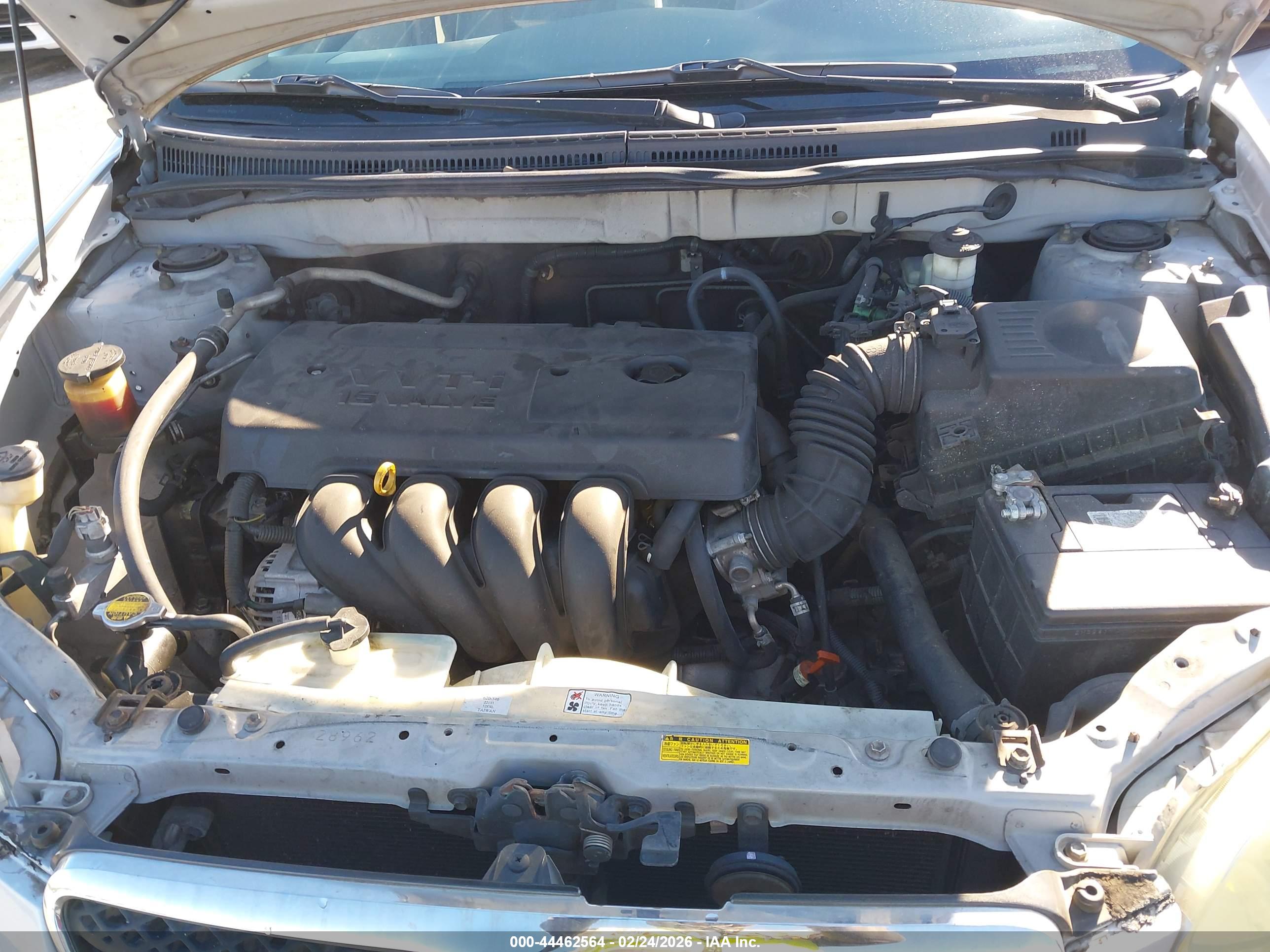 TOYOTA COROLLA image 10