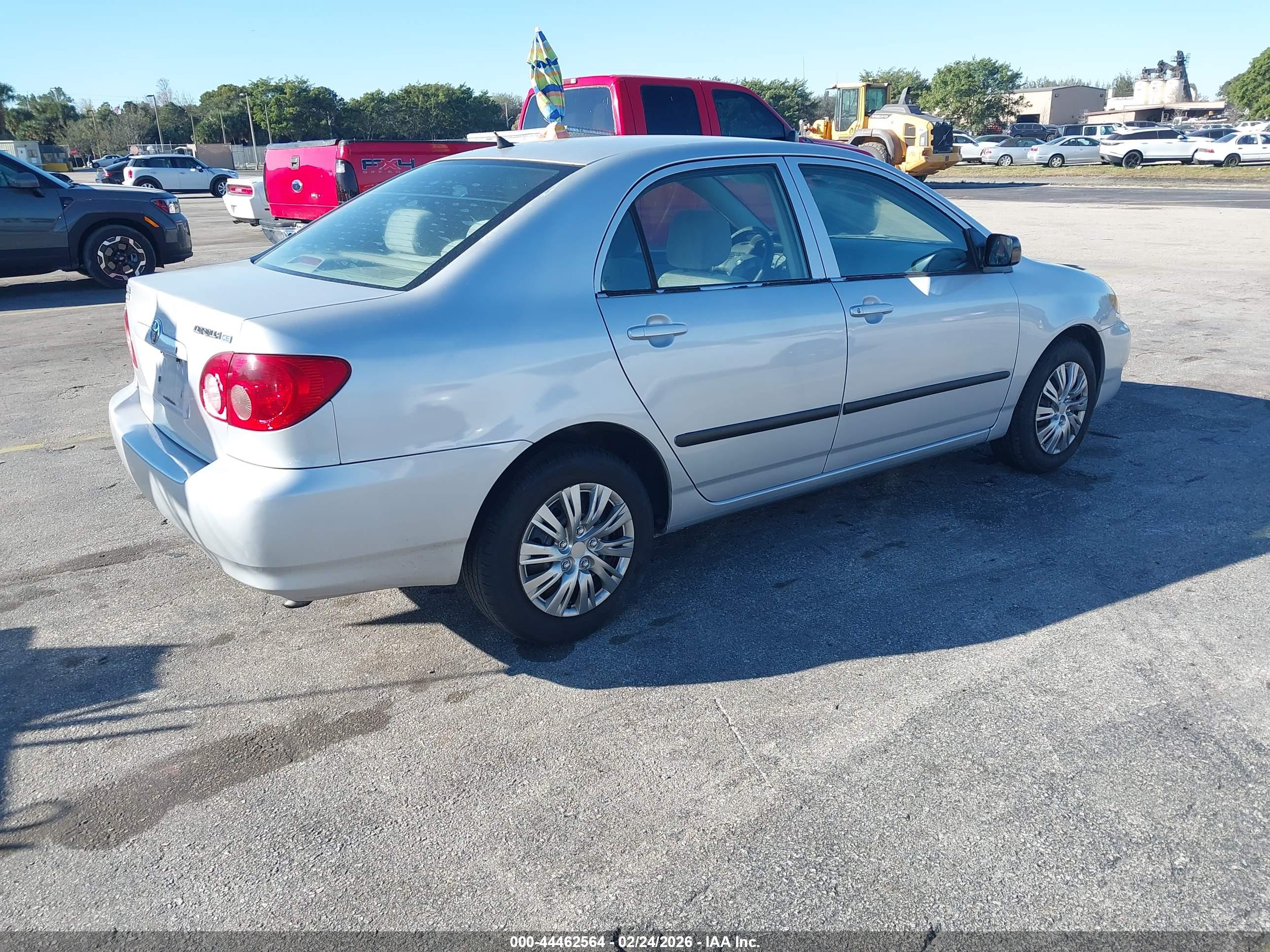 TOYOTA COROLLA image 4