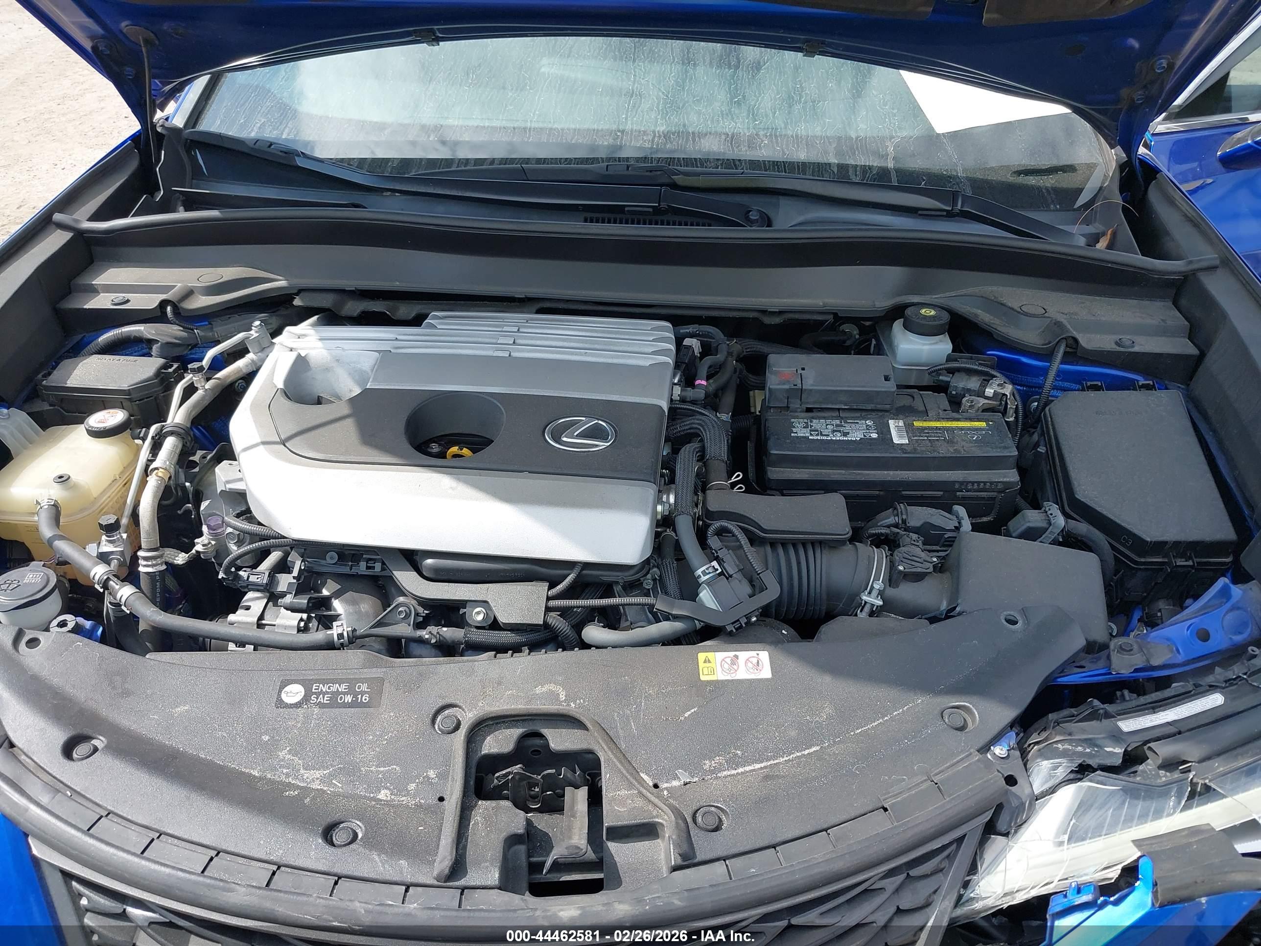 LEXUS UX image 10