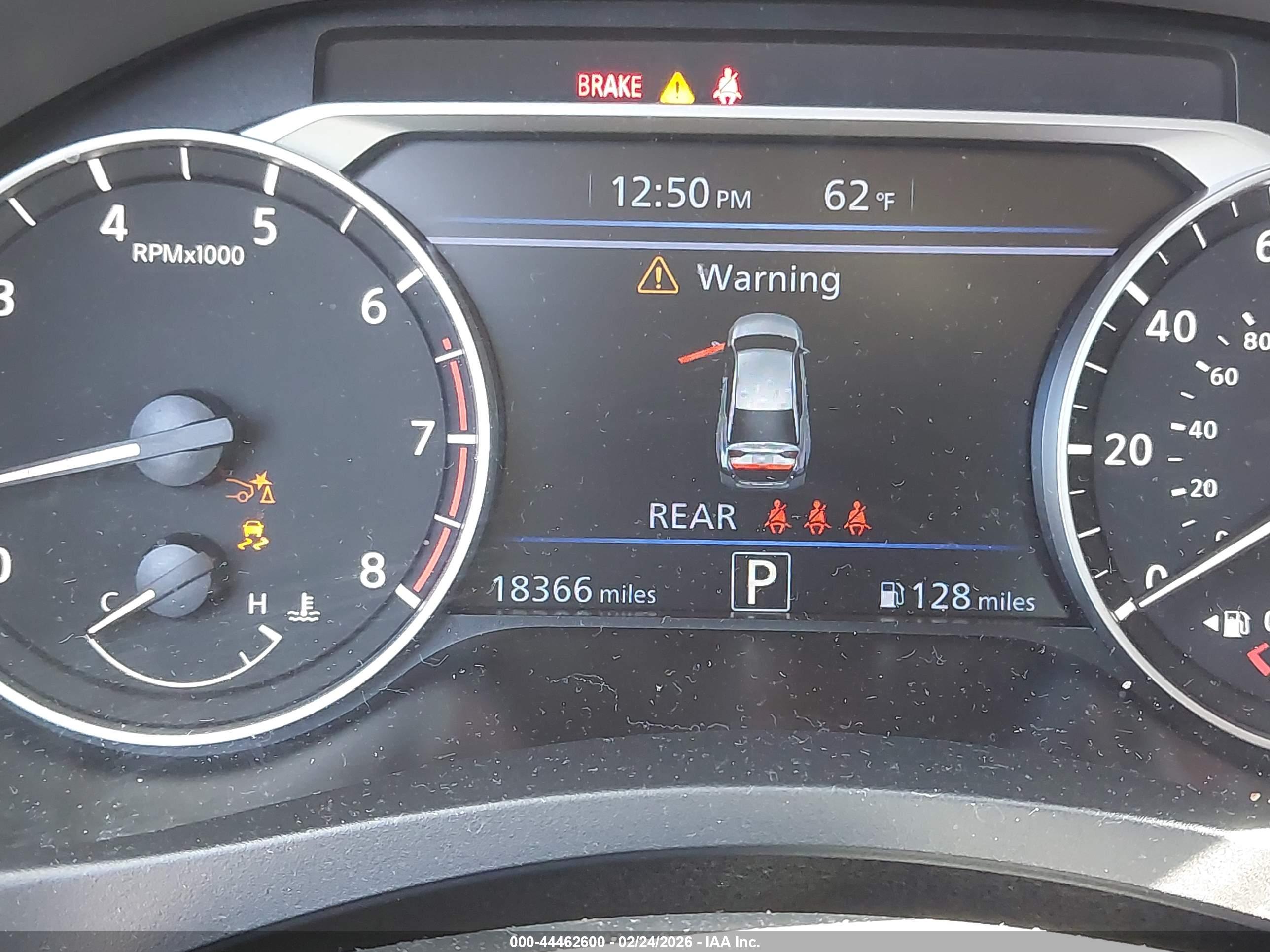 NISSAN ALTIMA image 7