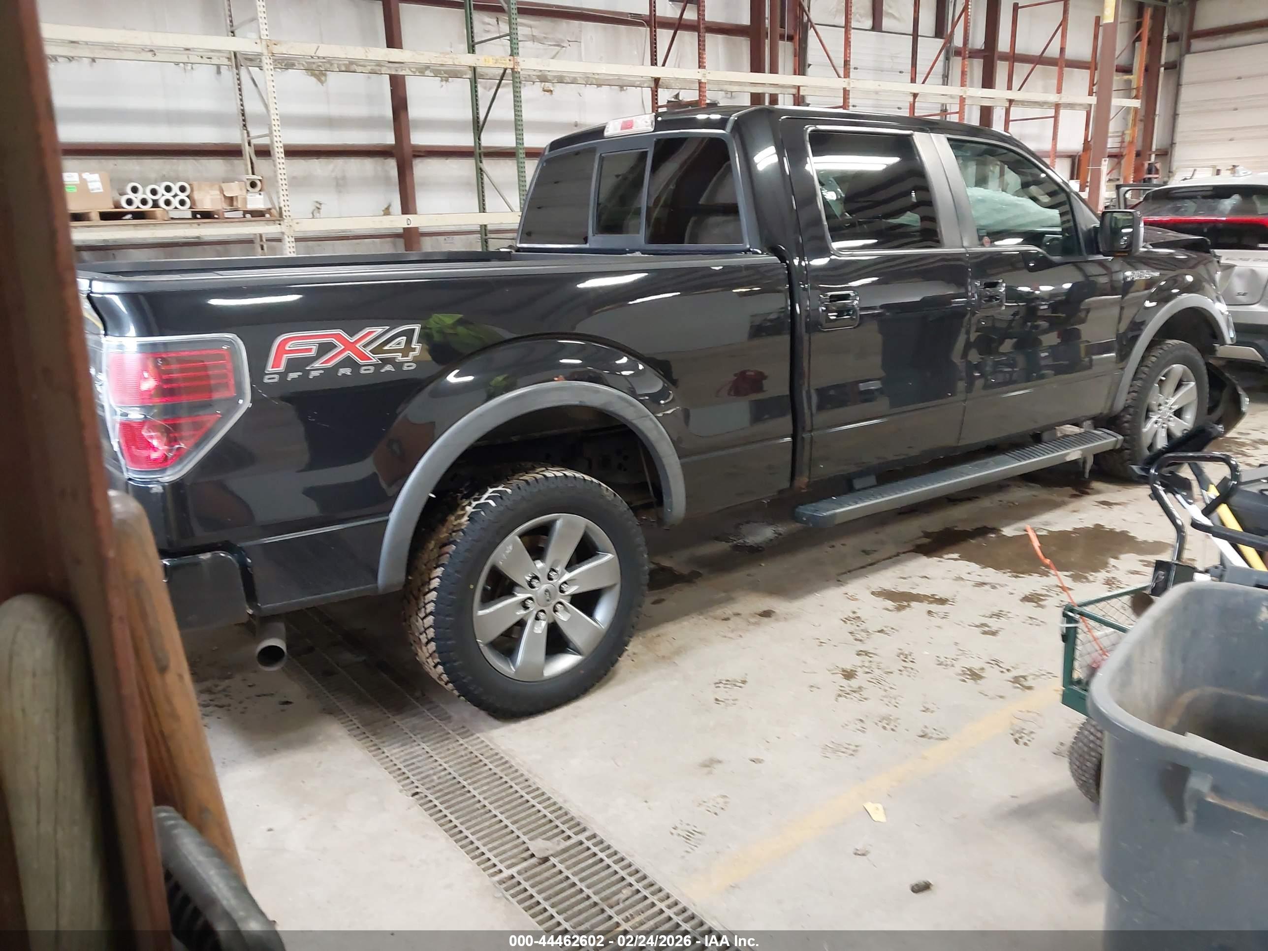 FORD F-150 image 4