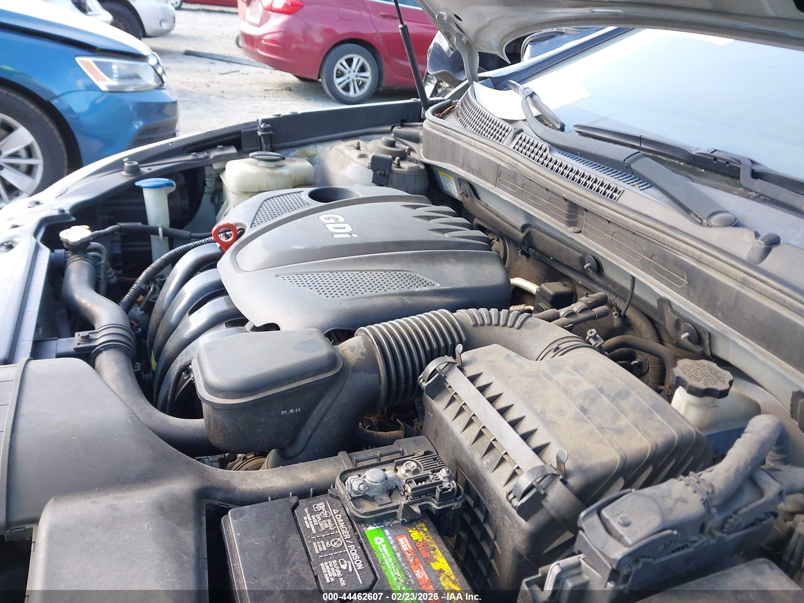 HYUNDAI SONATA image 10