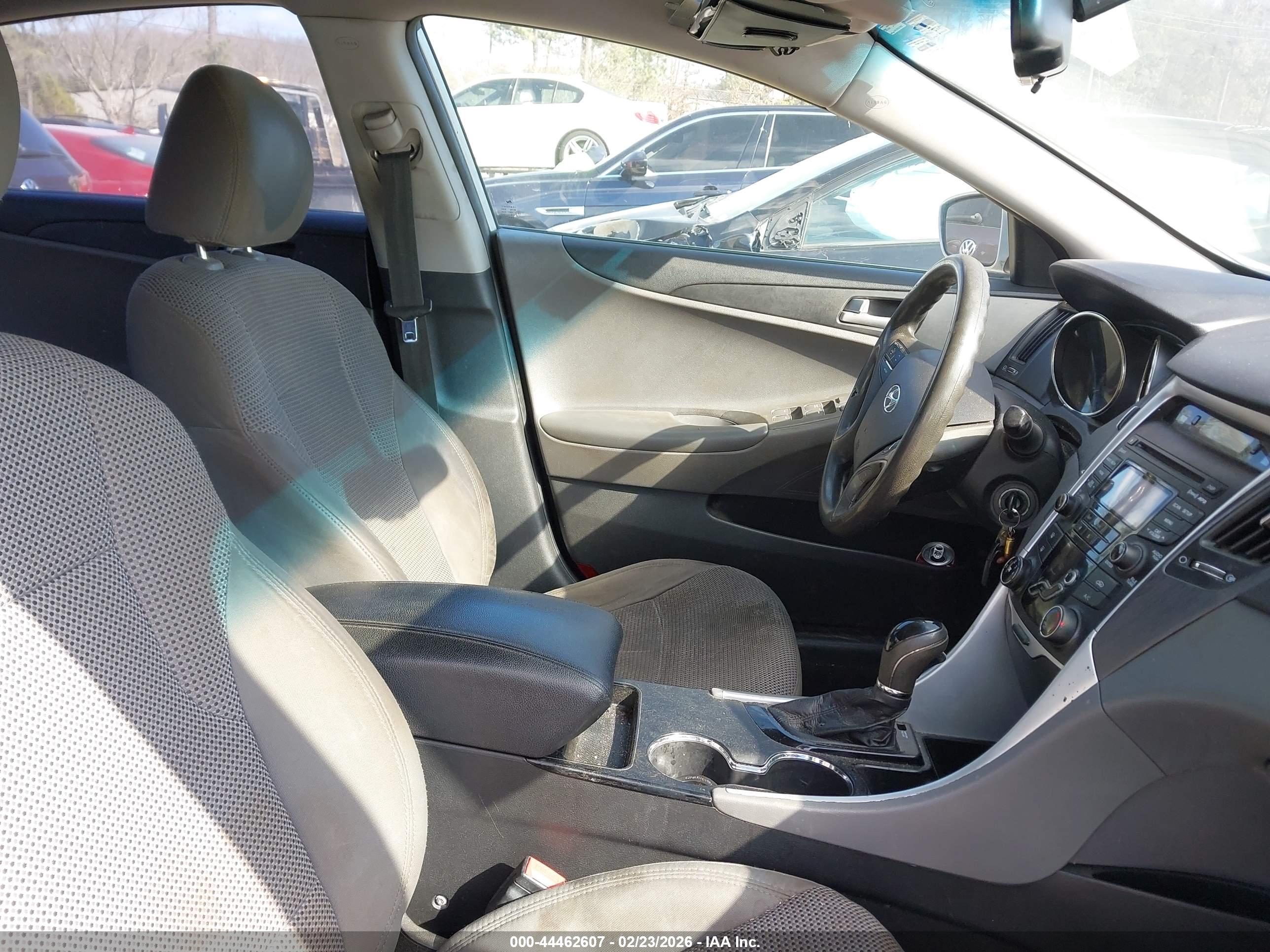 HYUNDAI SONATA image 5