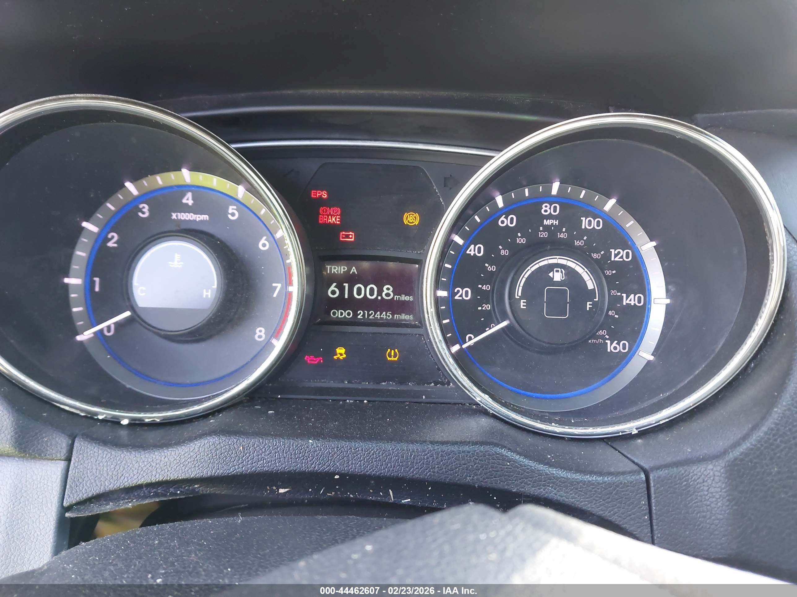 HYUNDAI SONATA image 7