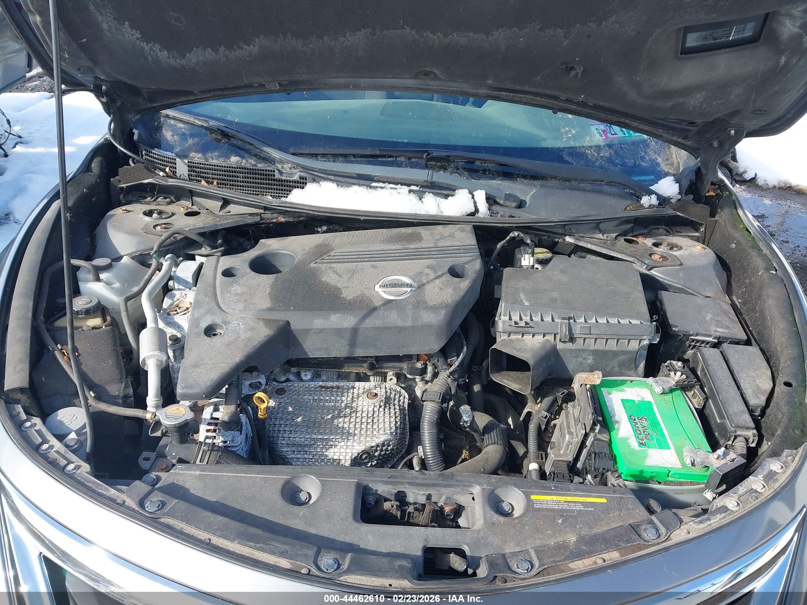 NISSAN ALTIMA image 10