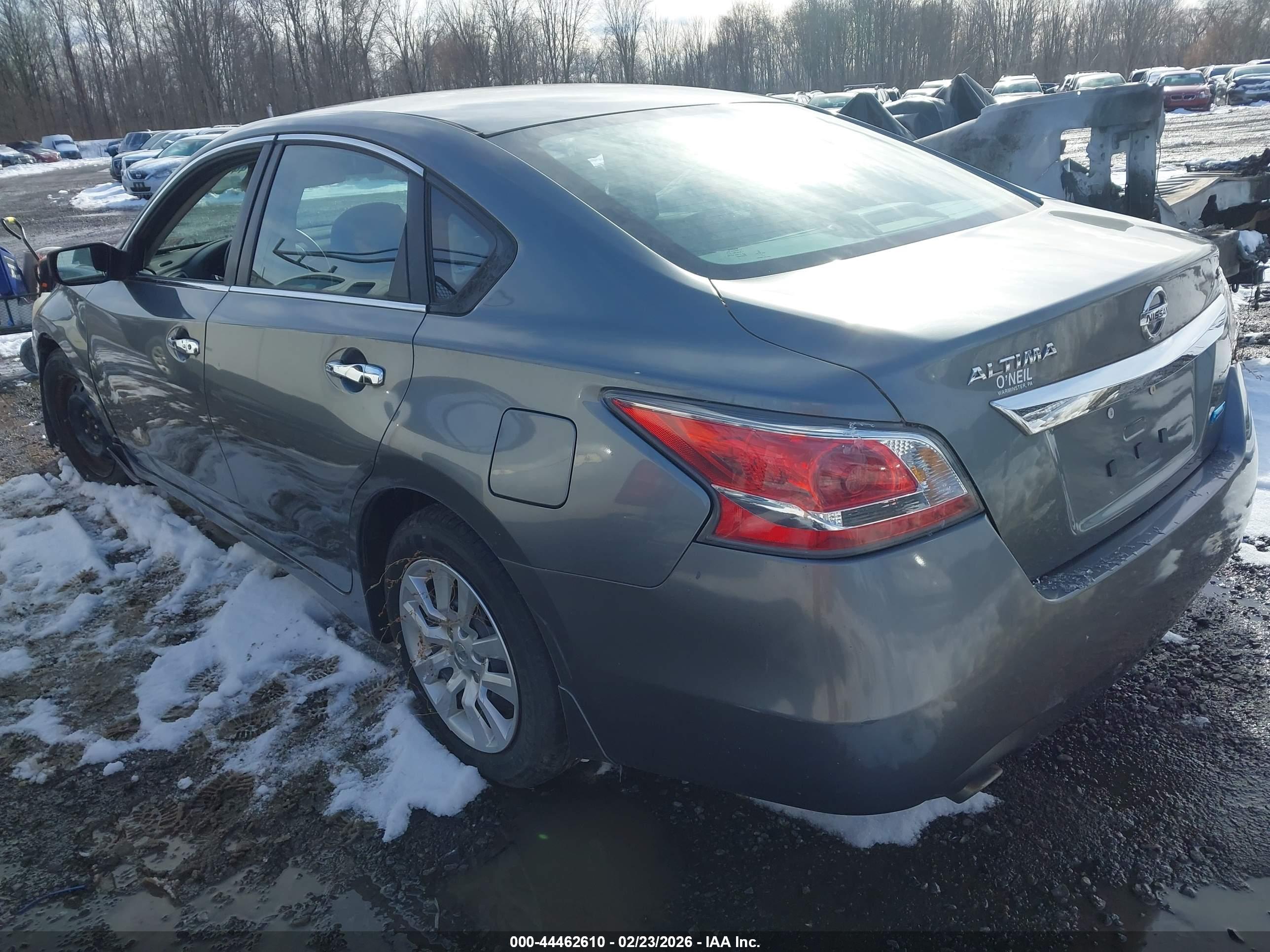 NISSAN ALTIMA image 3