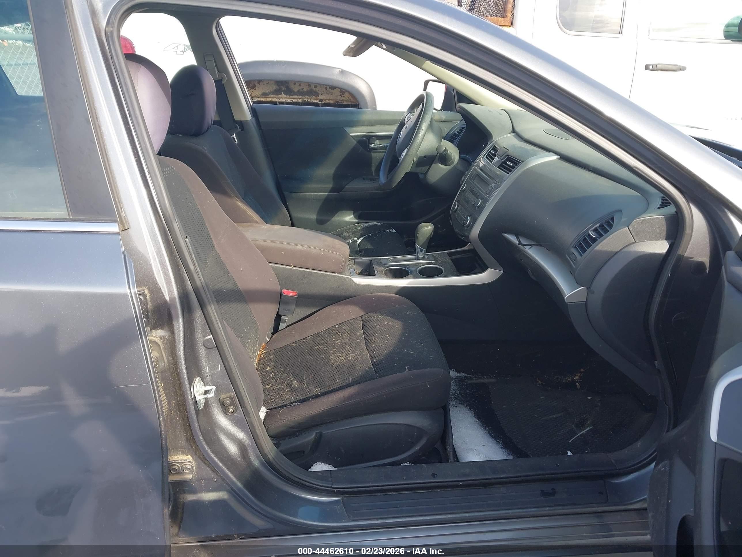 NISSAN ALTIMA image 5