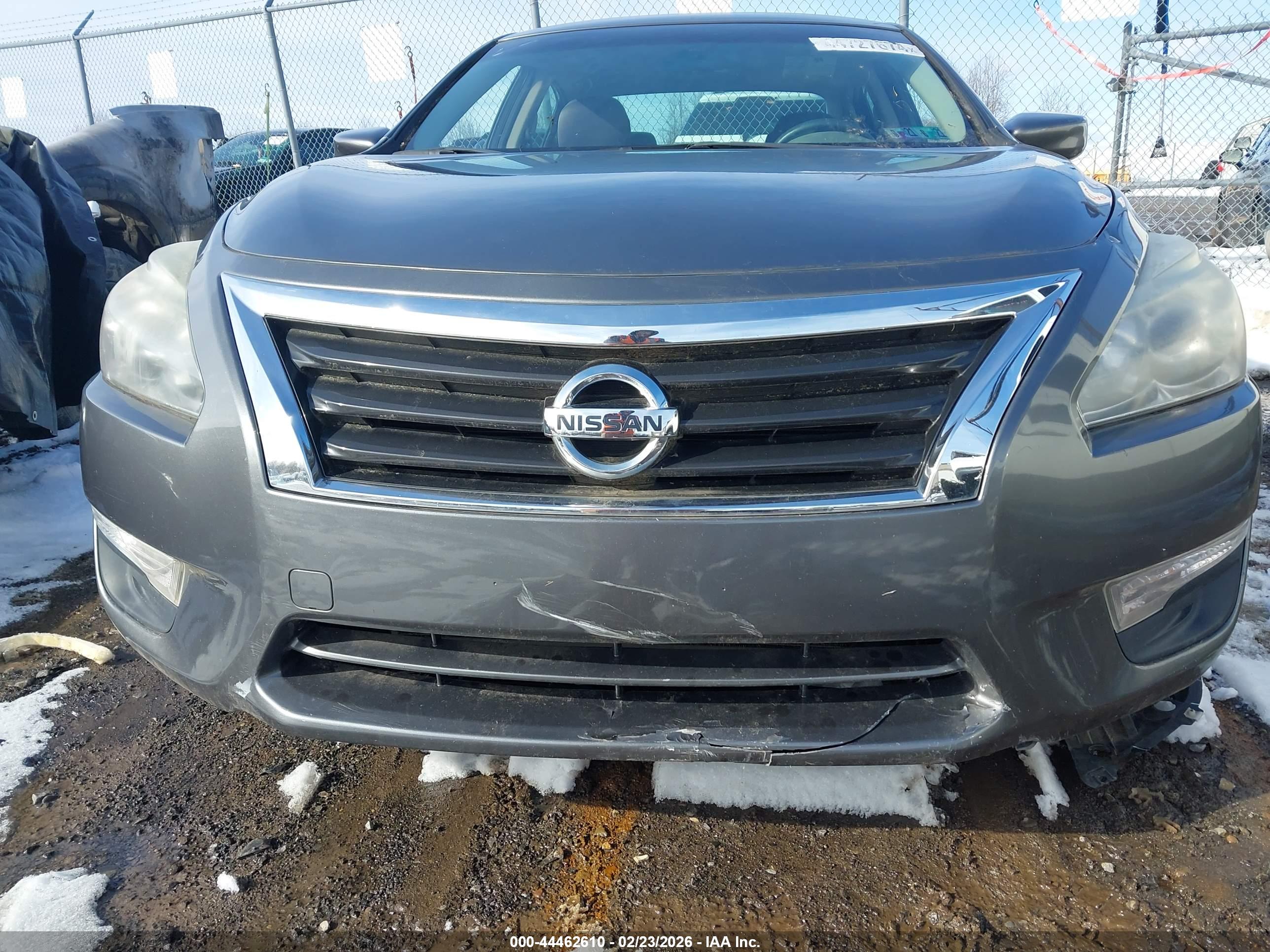 NISSAN ALTIMA image 6