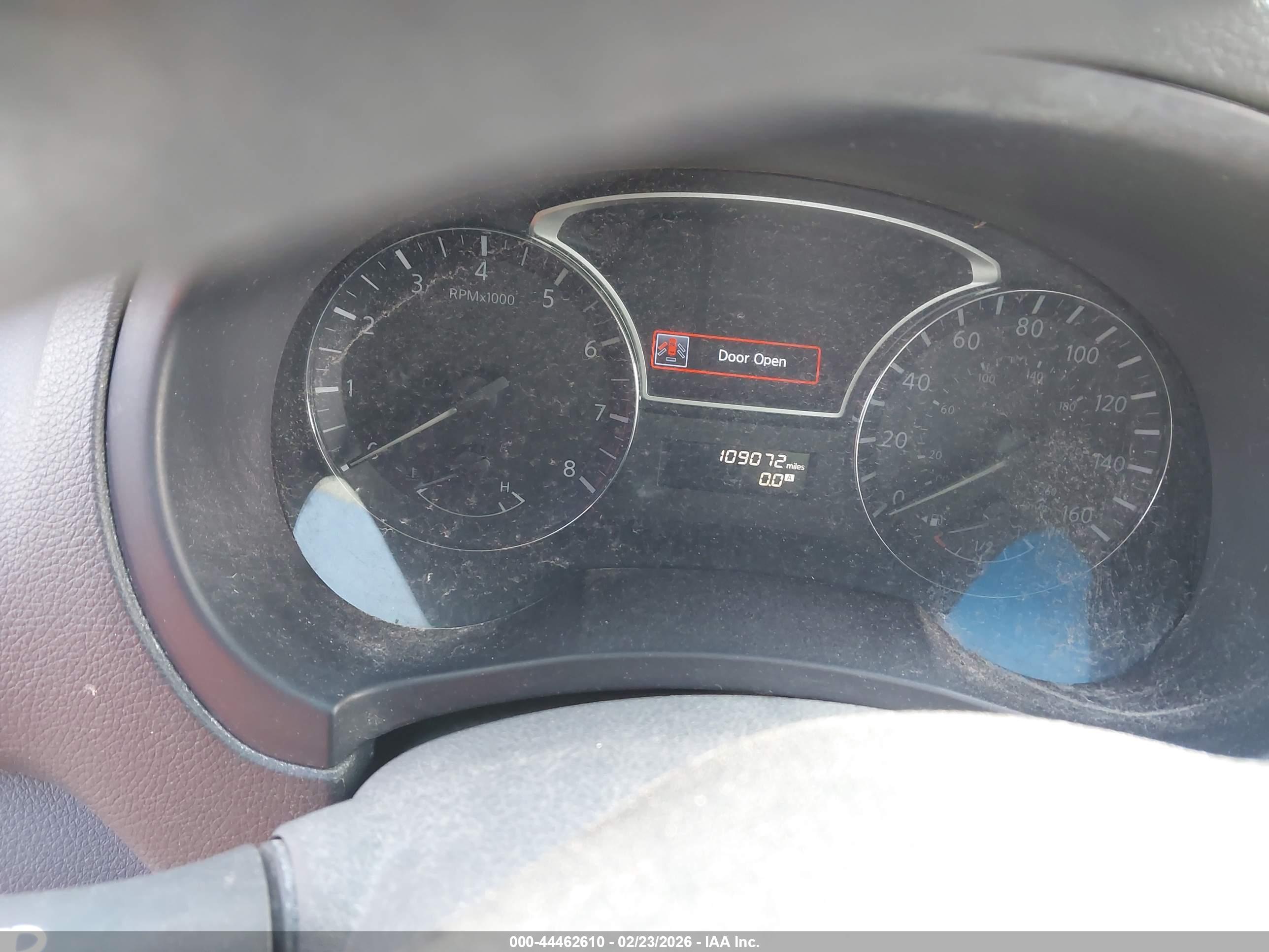 NISSAN ALTIMA image 7