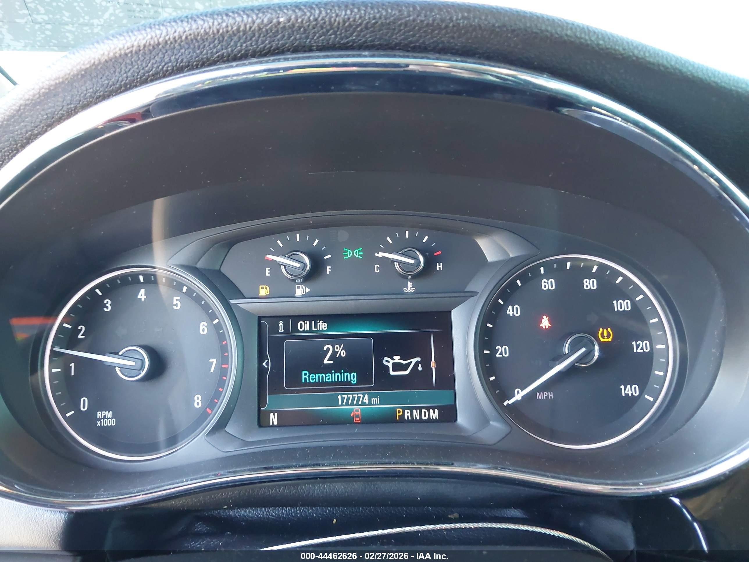 BUICK ENCORE image 7