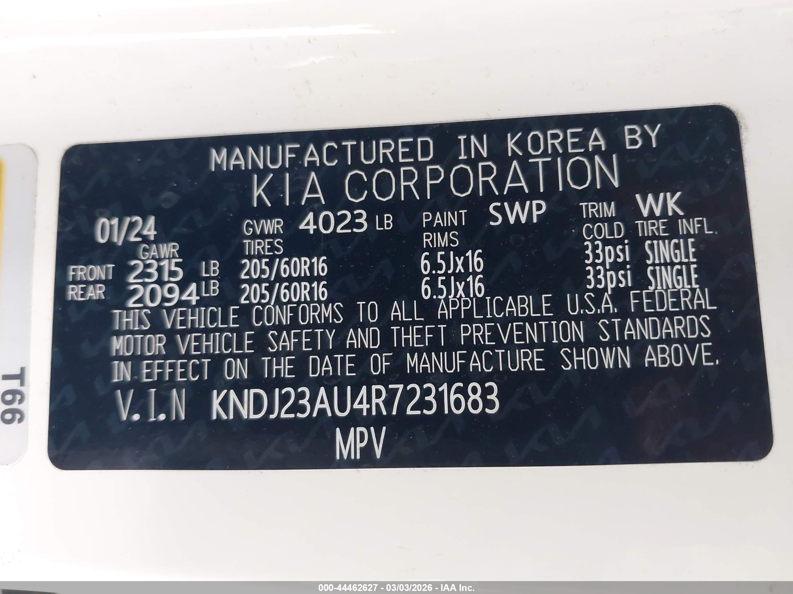 KIA SOUL image 9