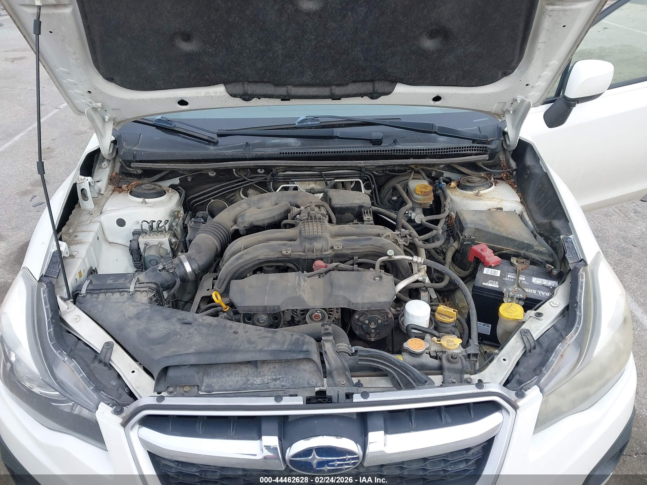 SUBARU IMPREZA image 10
