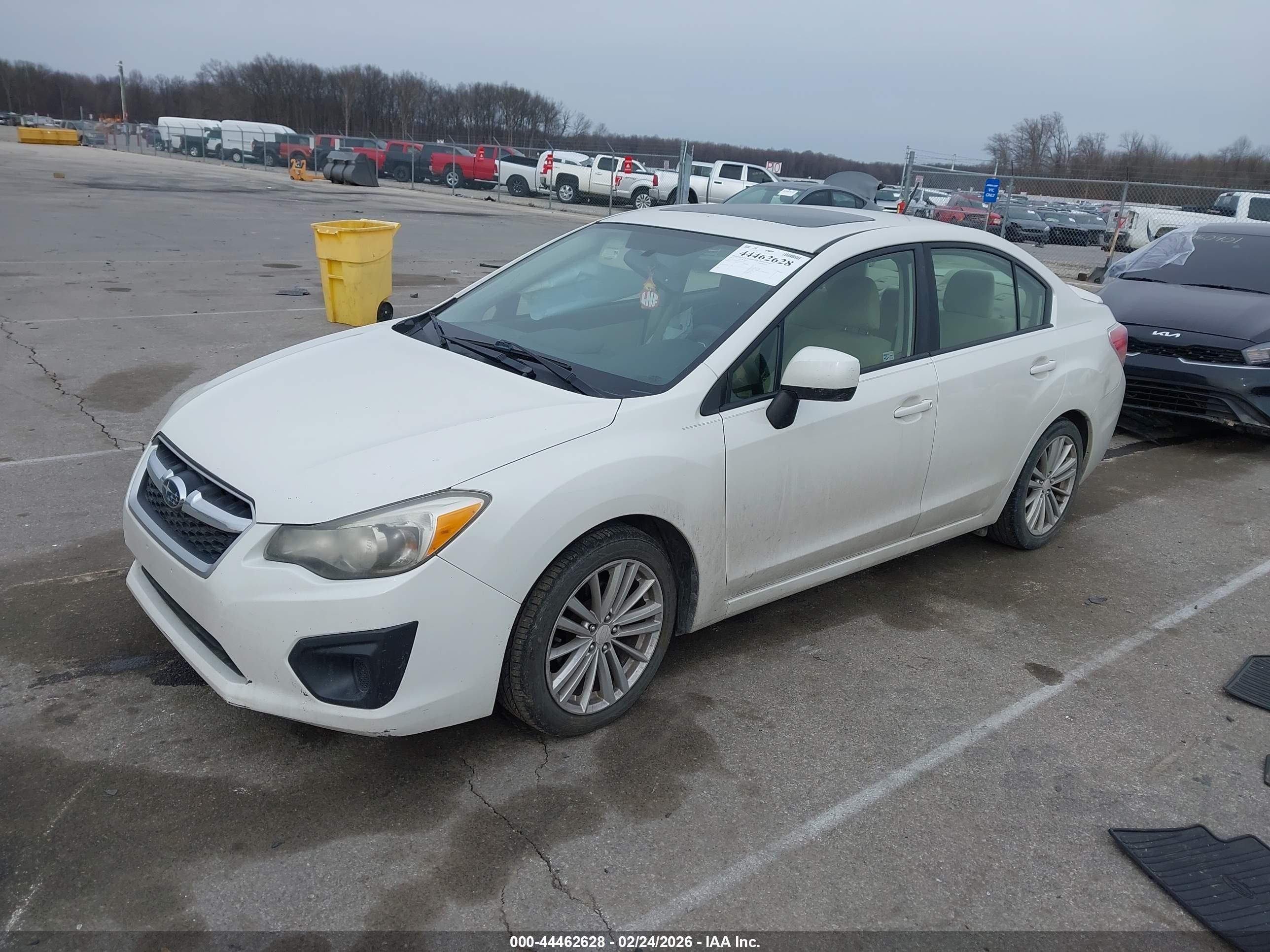 SUBARU IMPREZA image 2