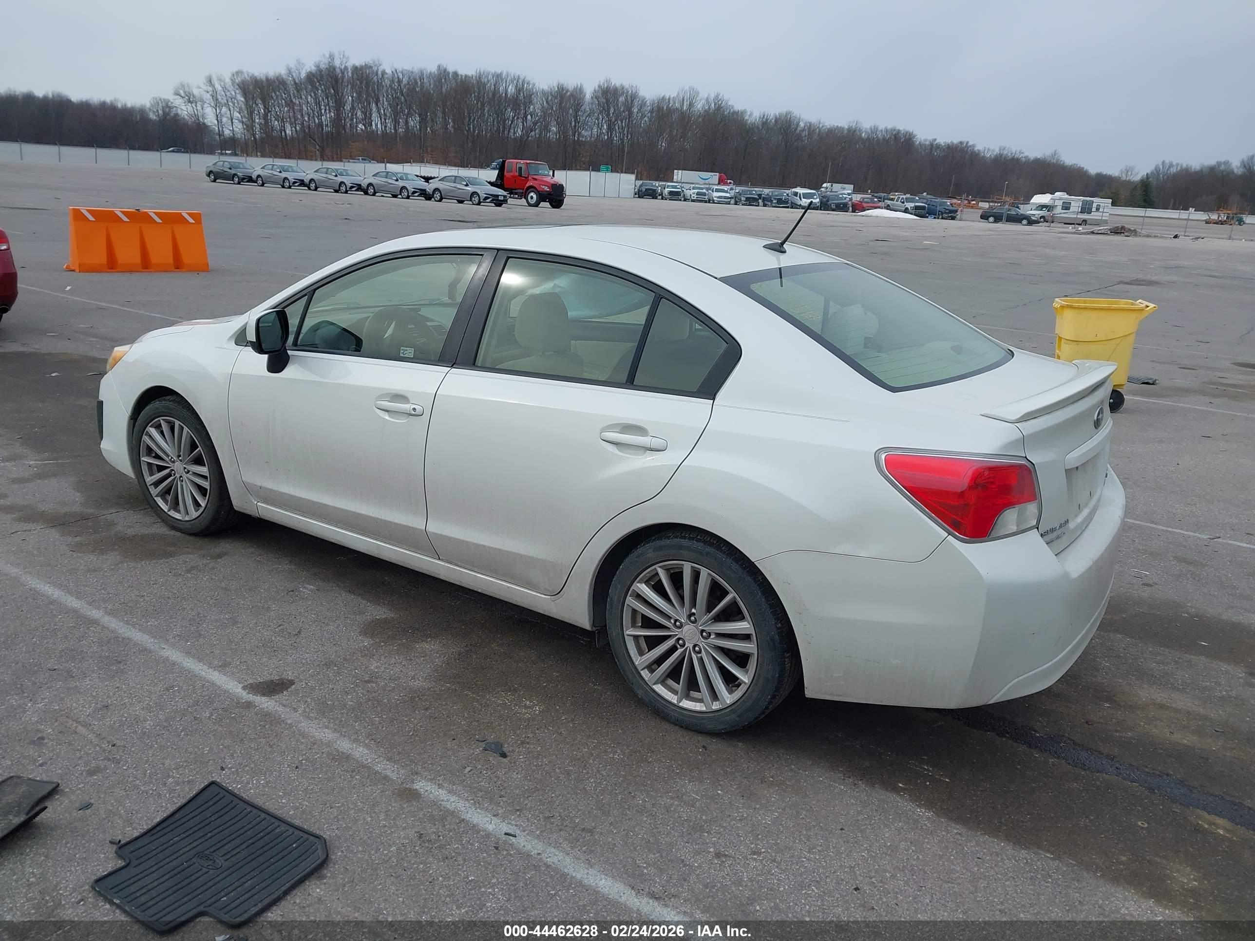 SUBARU IMPREZA image 3