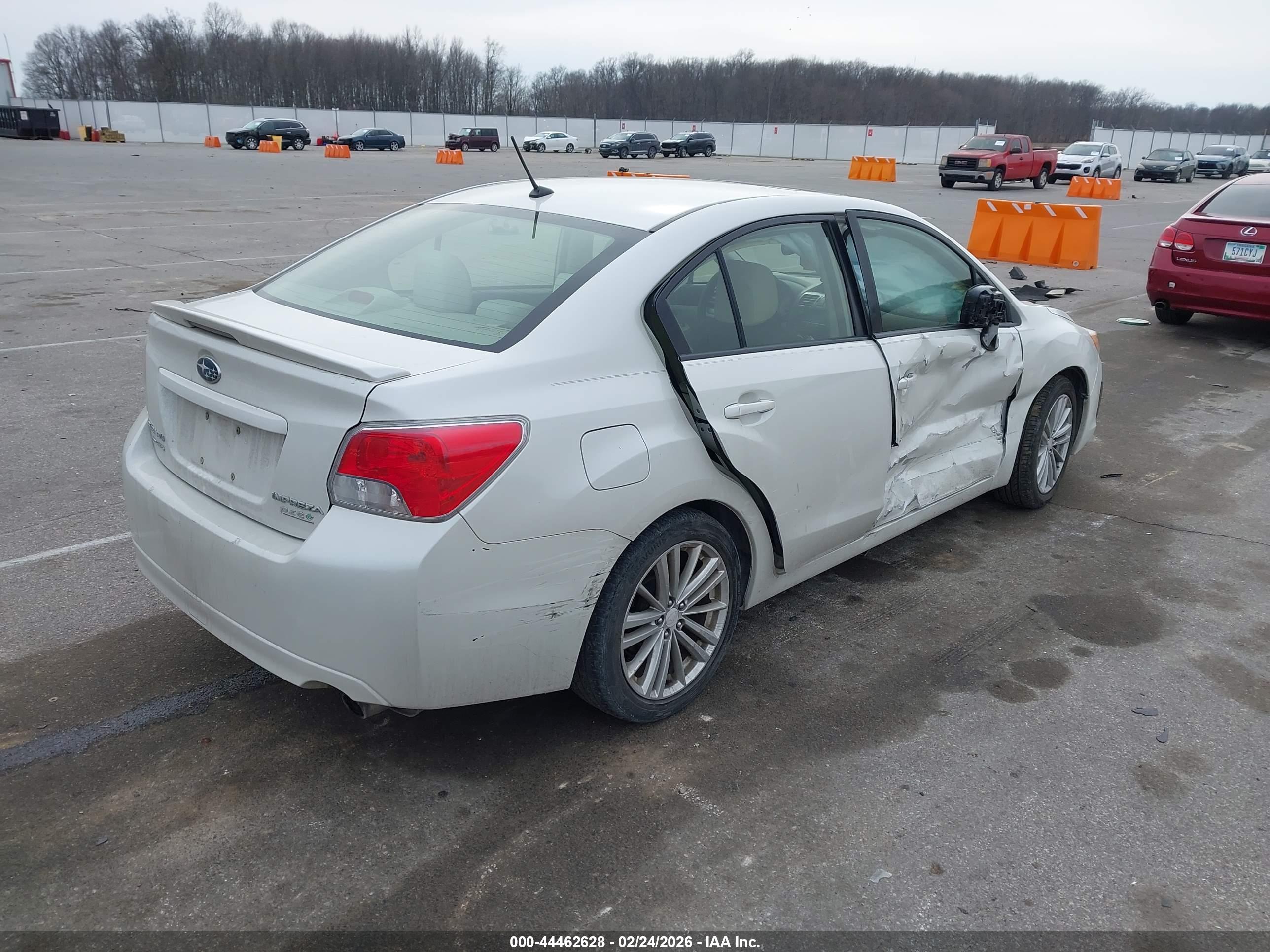 SUBARU IMPREZA image 4