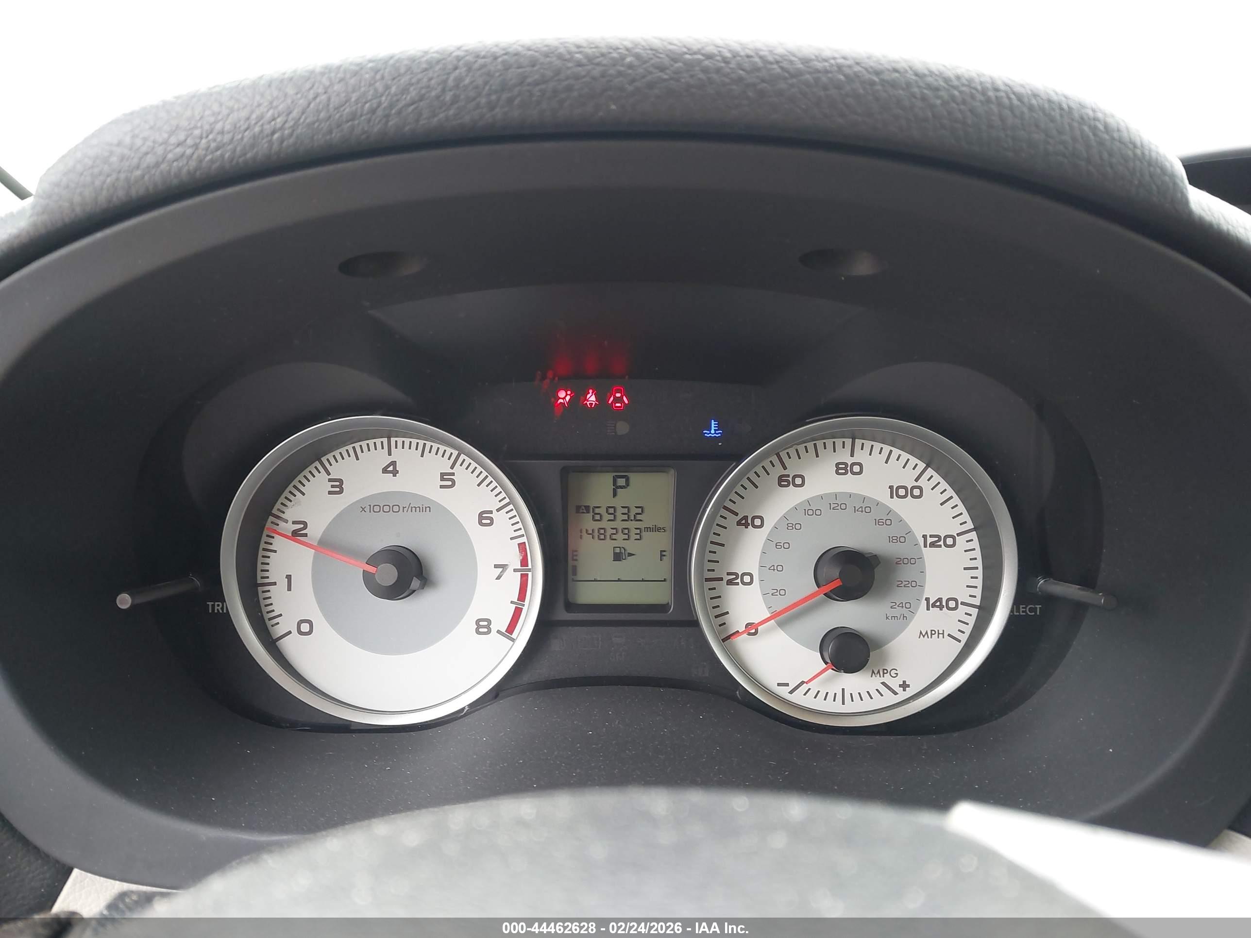 SUBARU IMPREZA image 7