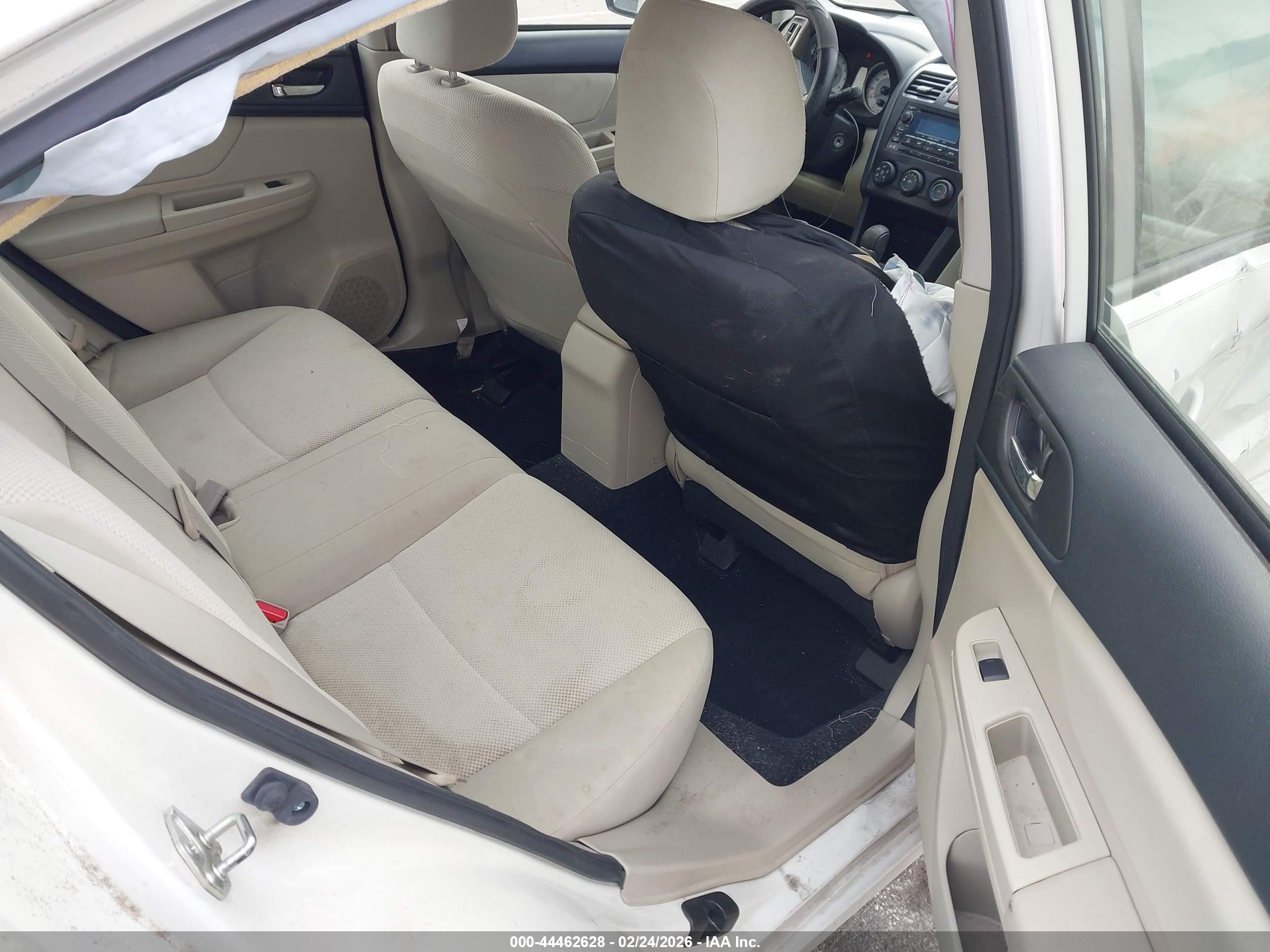 SUBARU IMPREZA image 8