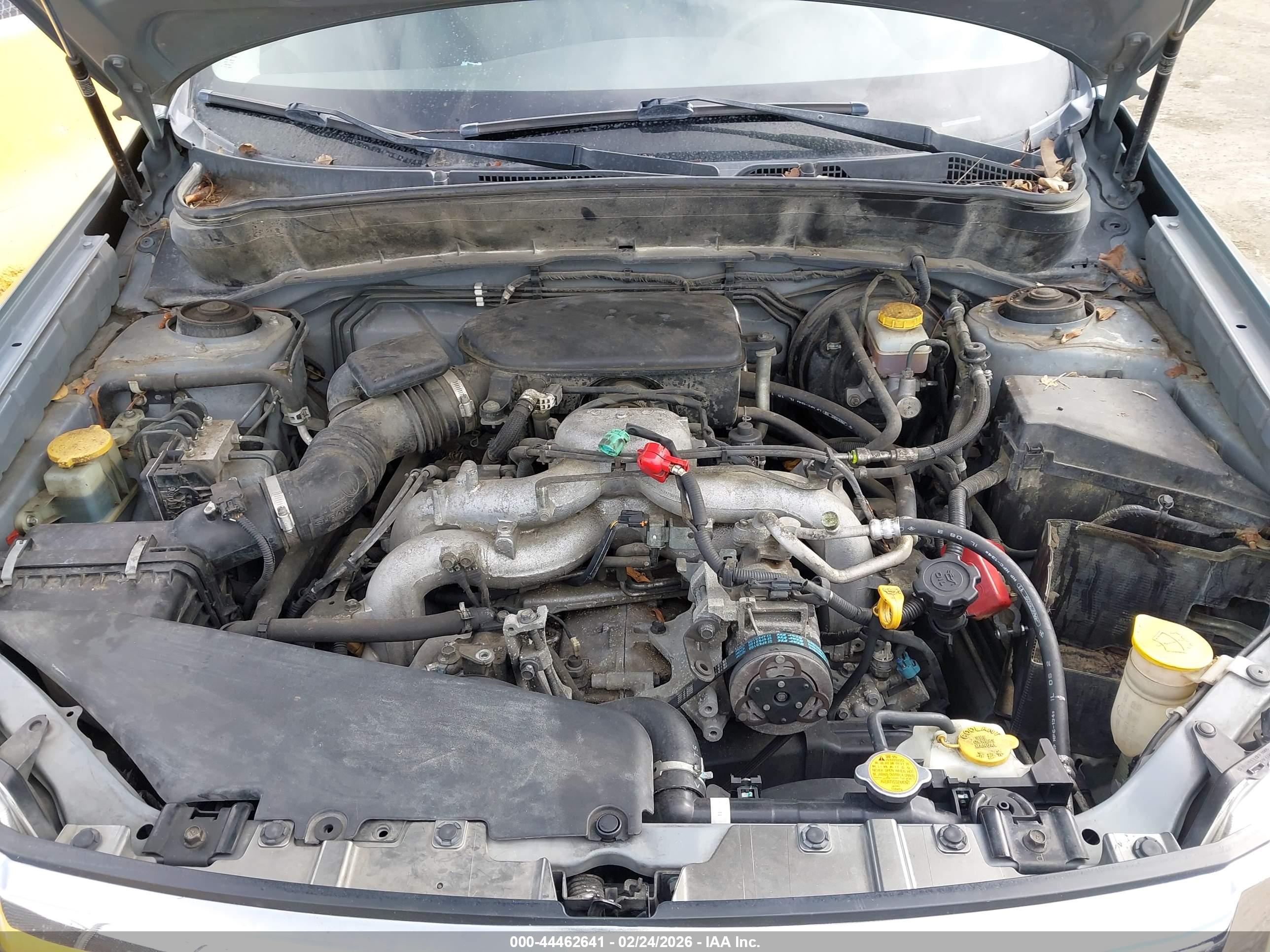 SUBARU FORESTER image 10