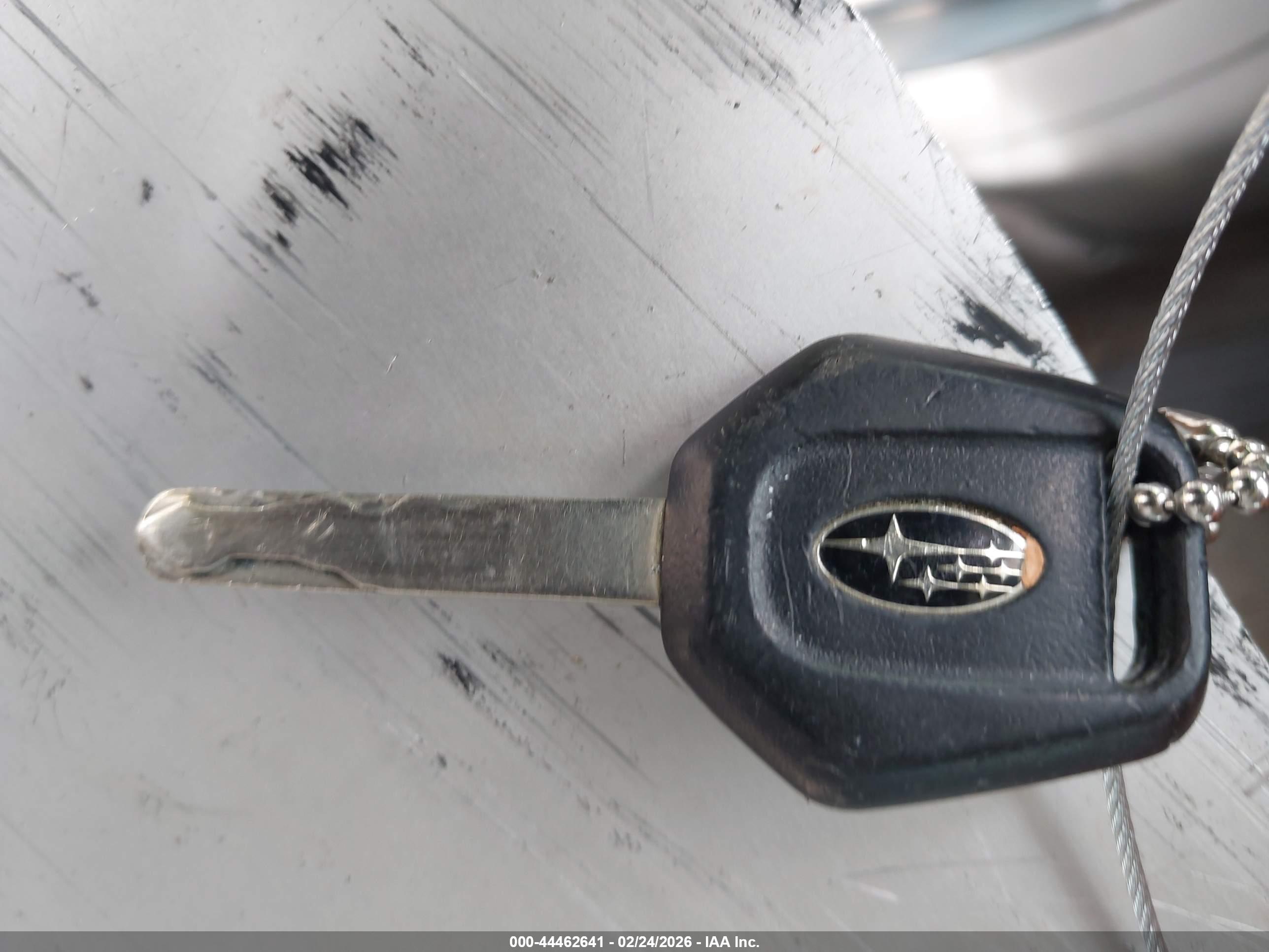 SUBARU FORESTER image 11