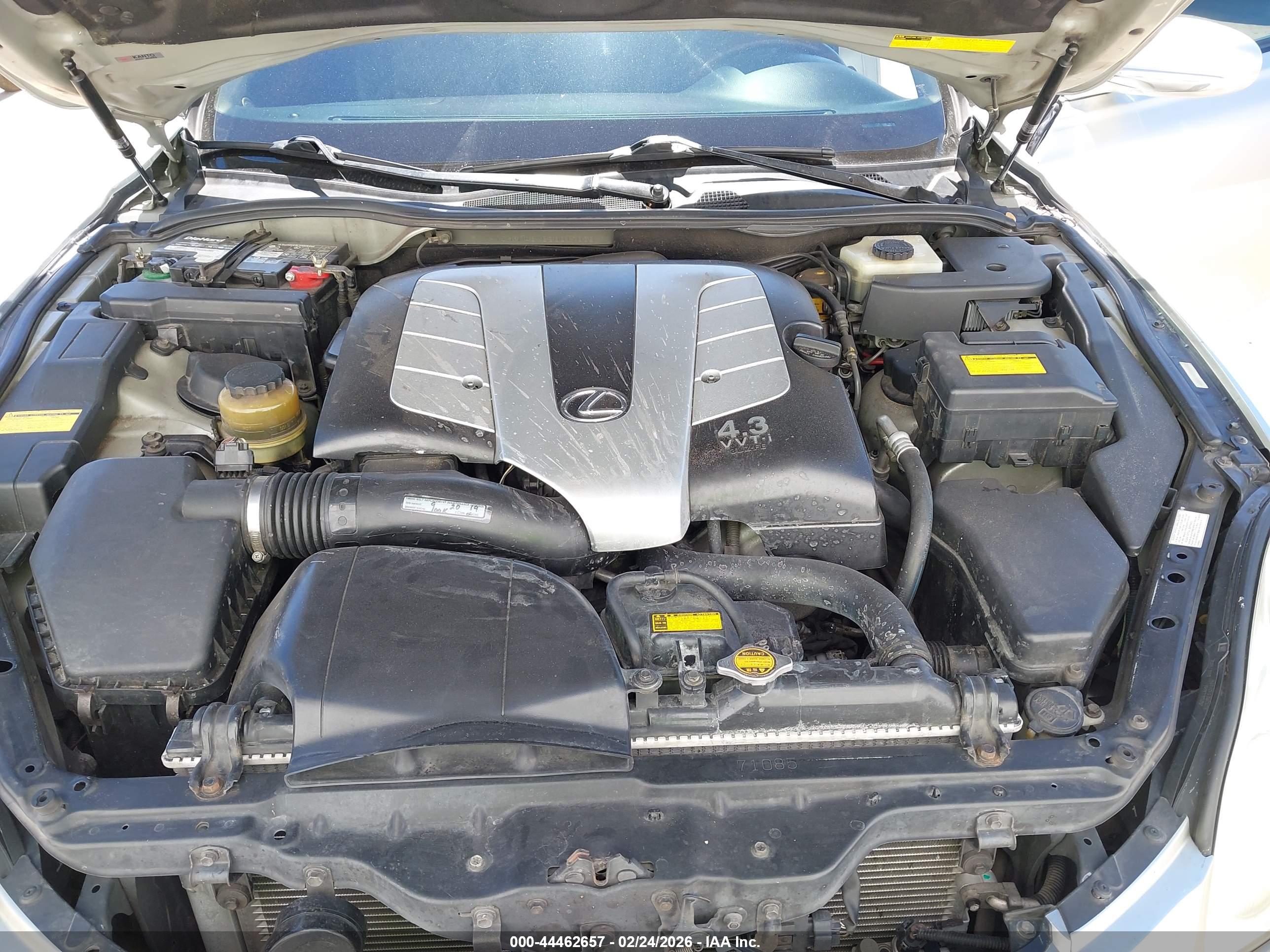 LEXUS SC image 10