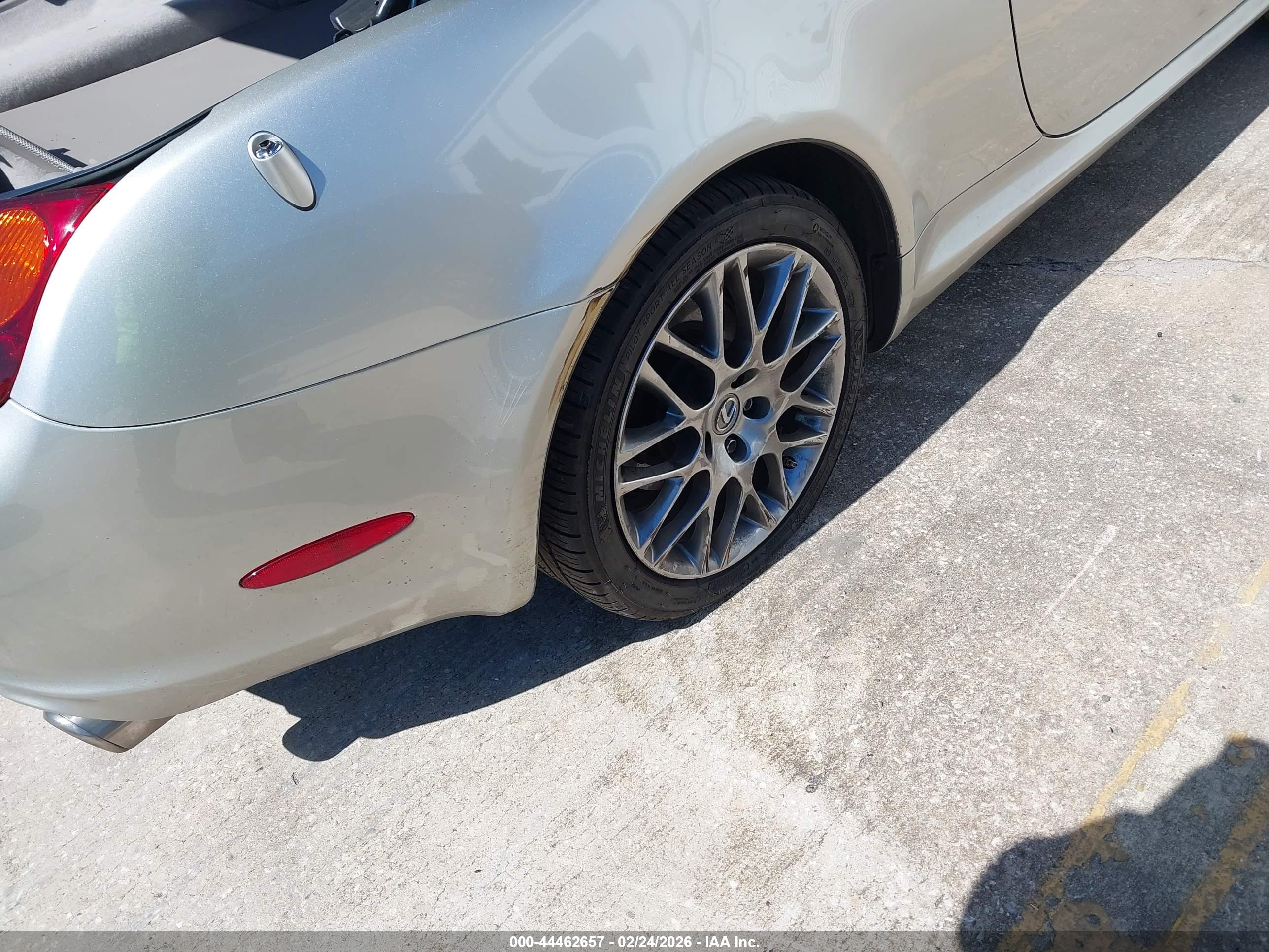 LEXUS SC image 6