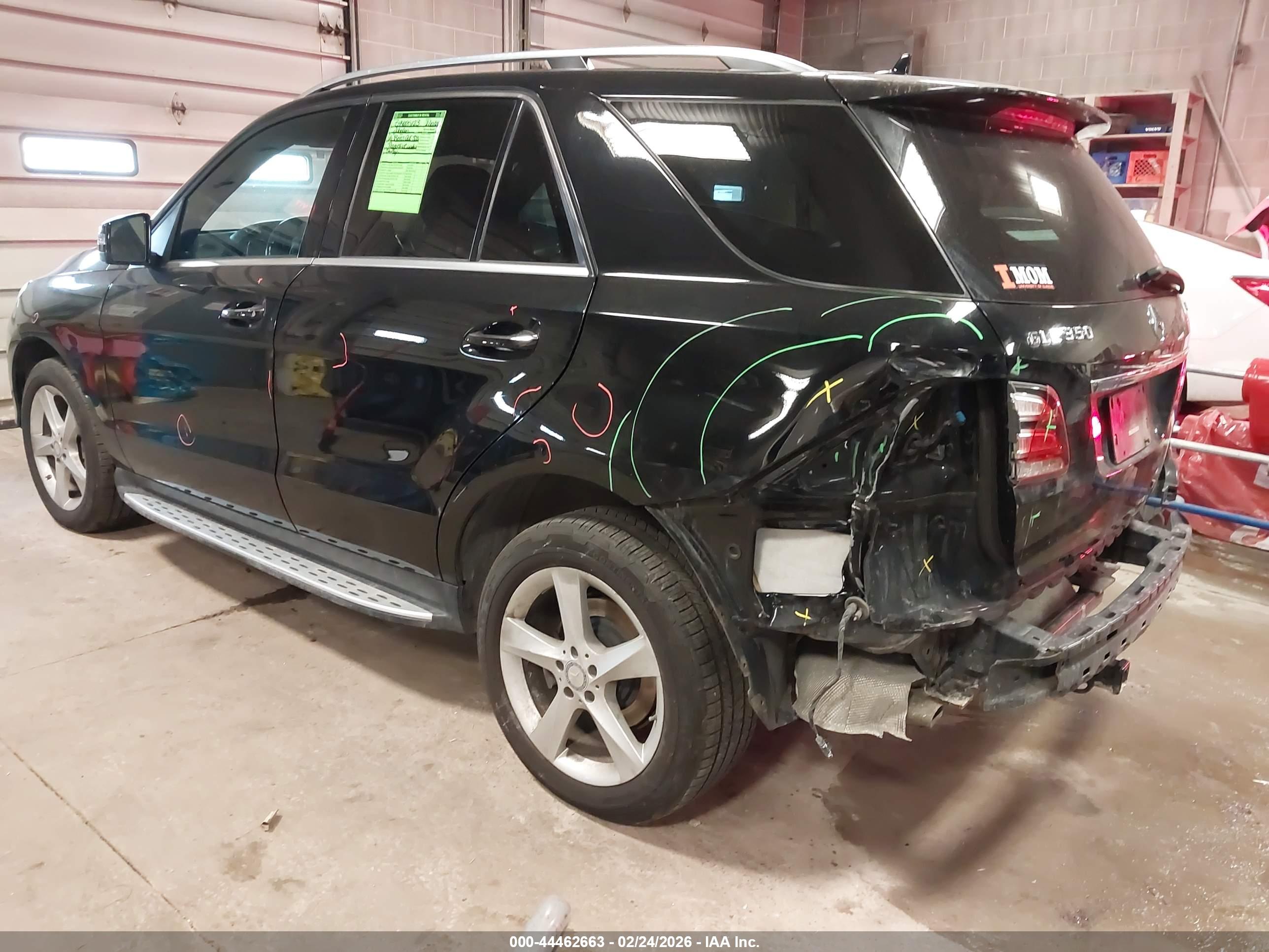 MERCEDES-BENZ GLE image 3
