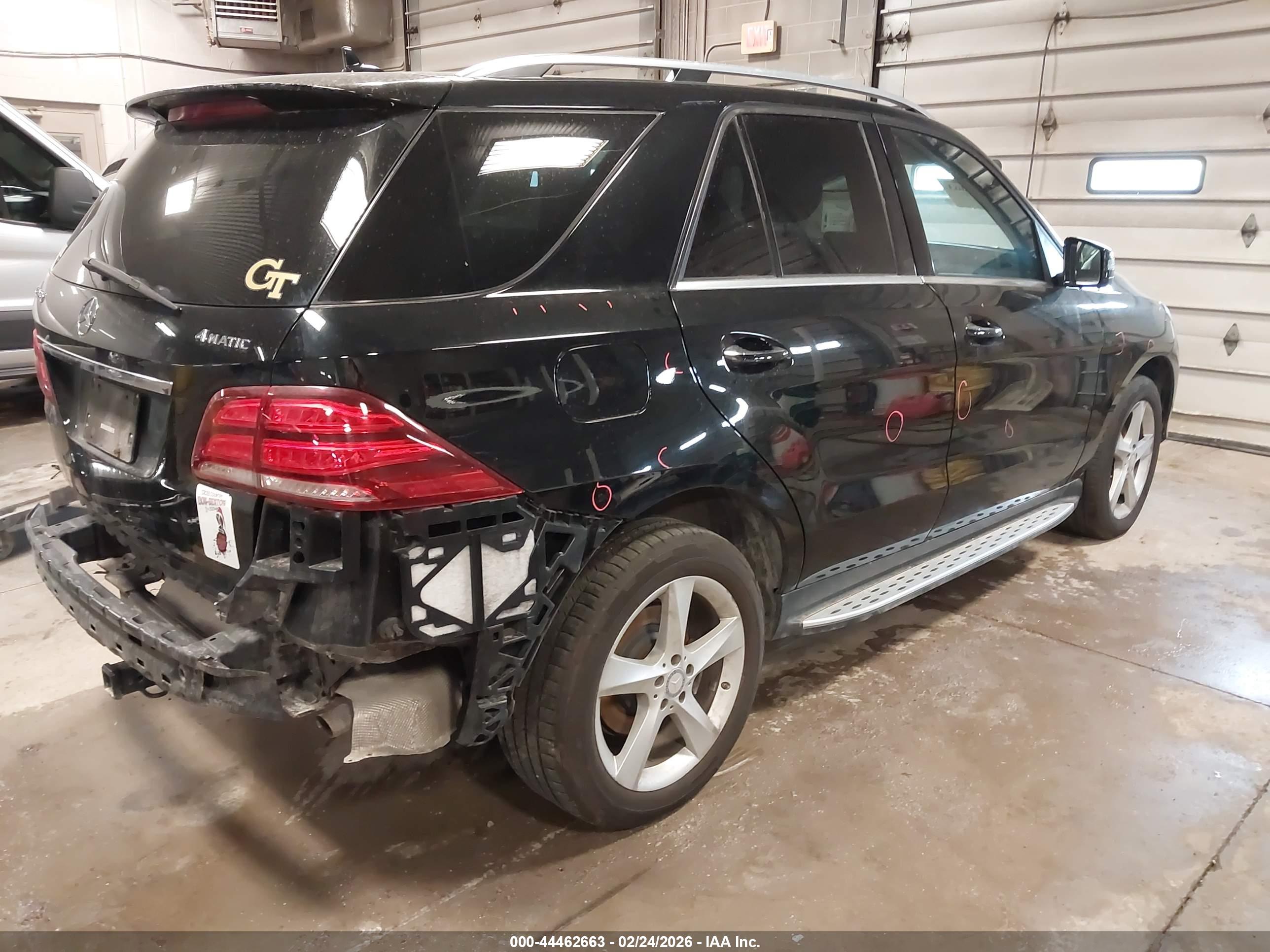 MERCEDES-BENZ GLE image 4
