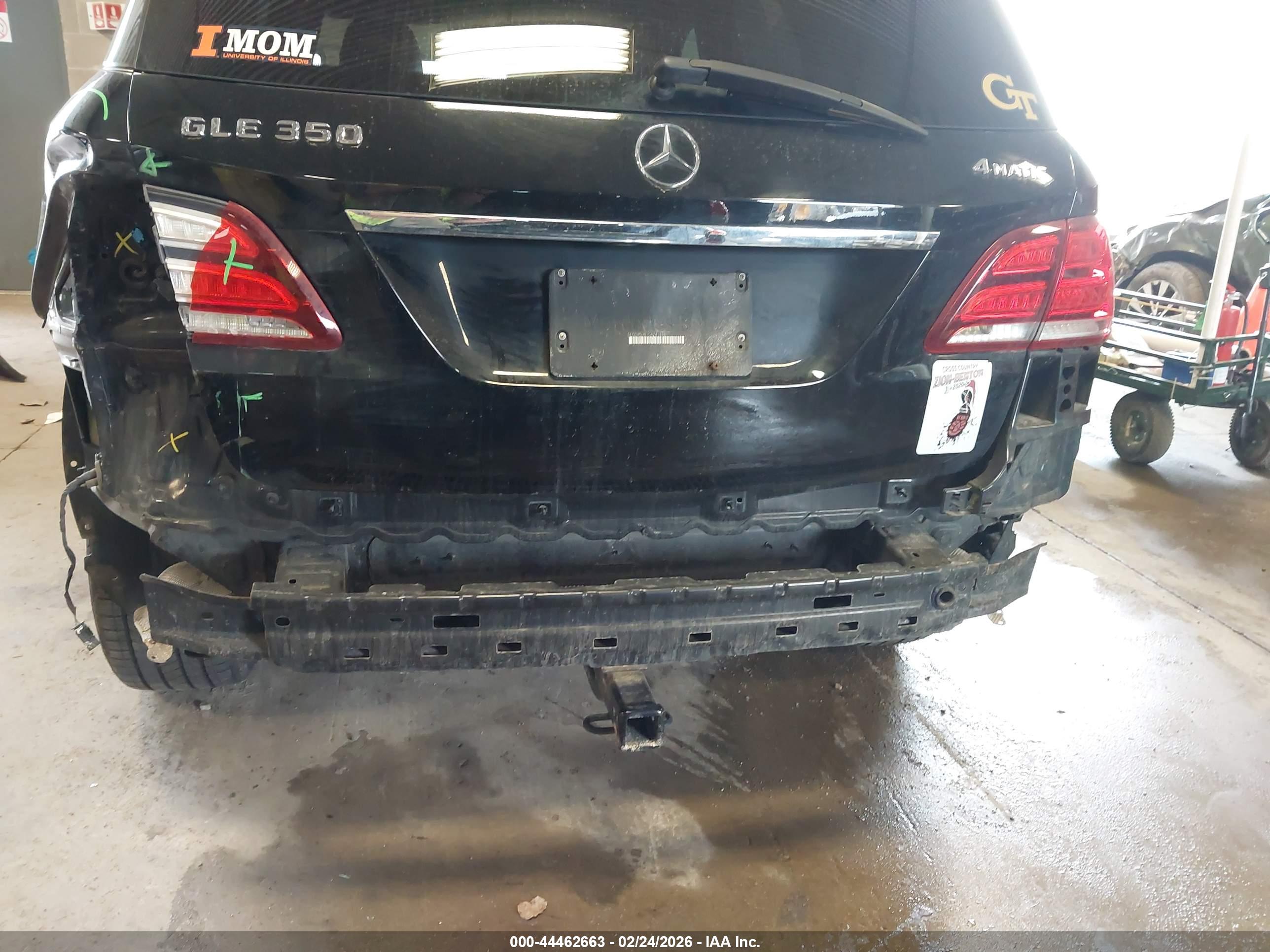 MERCEDES-BENZ GLE image 6