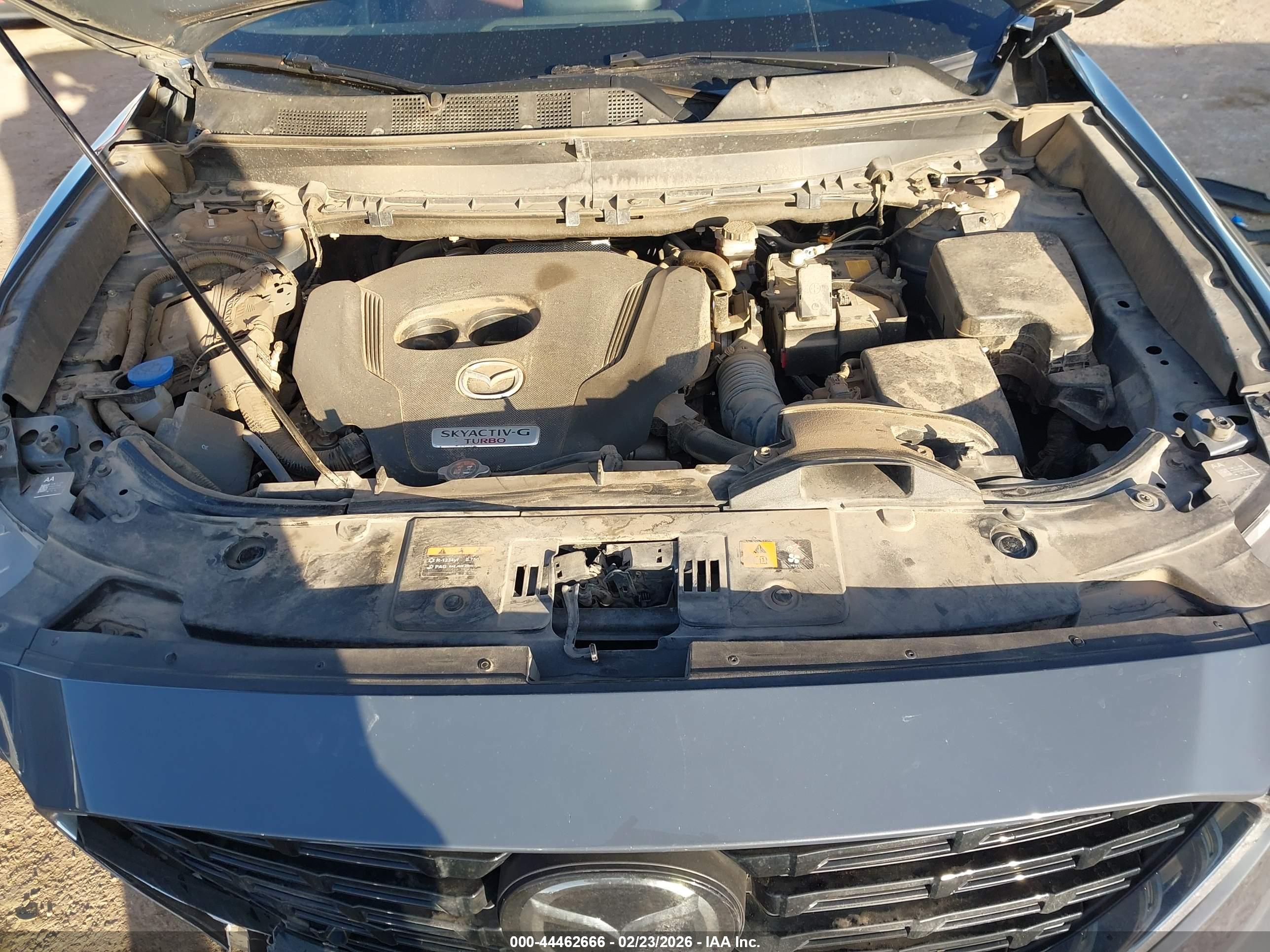 MAZDA CX-9 image 10