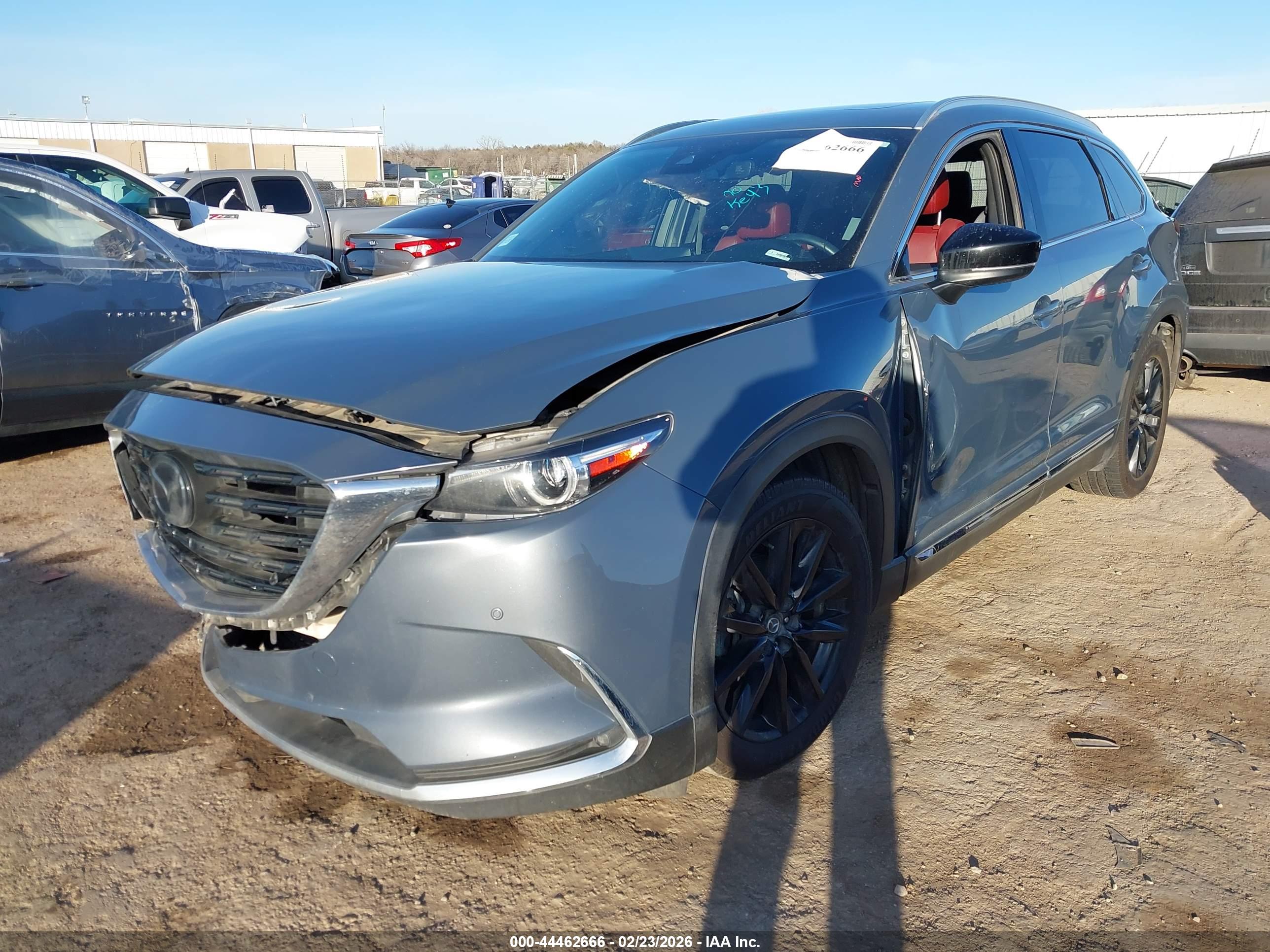 MAZDA CX-9 image 2