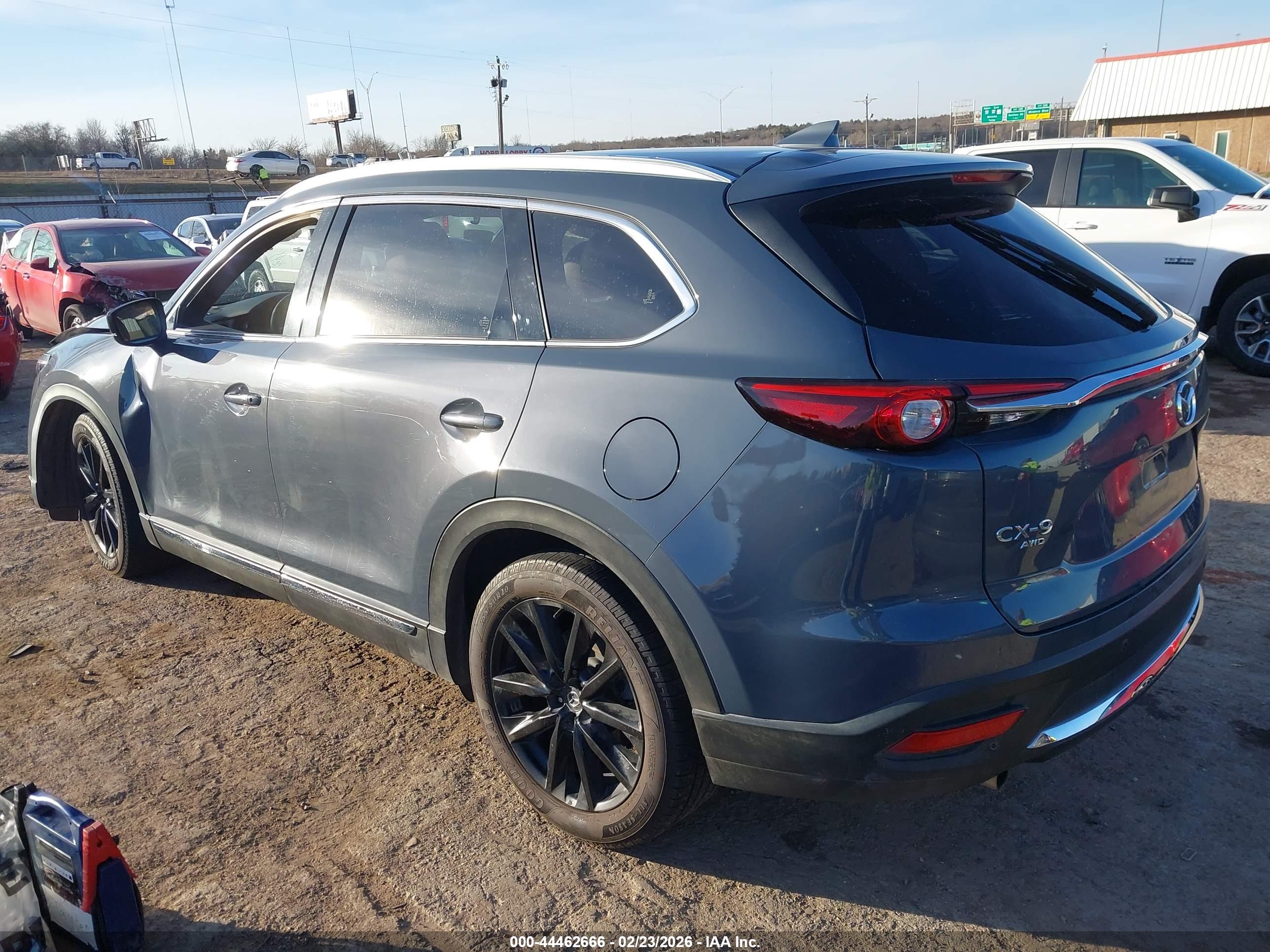 MAZDA CX-9 image 3