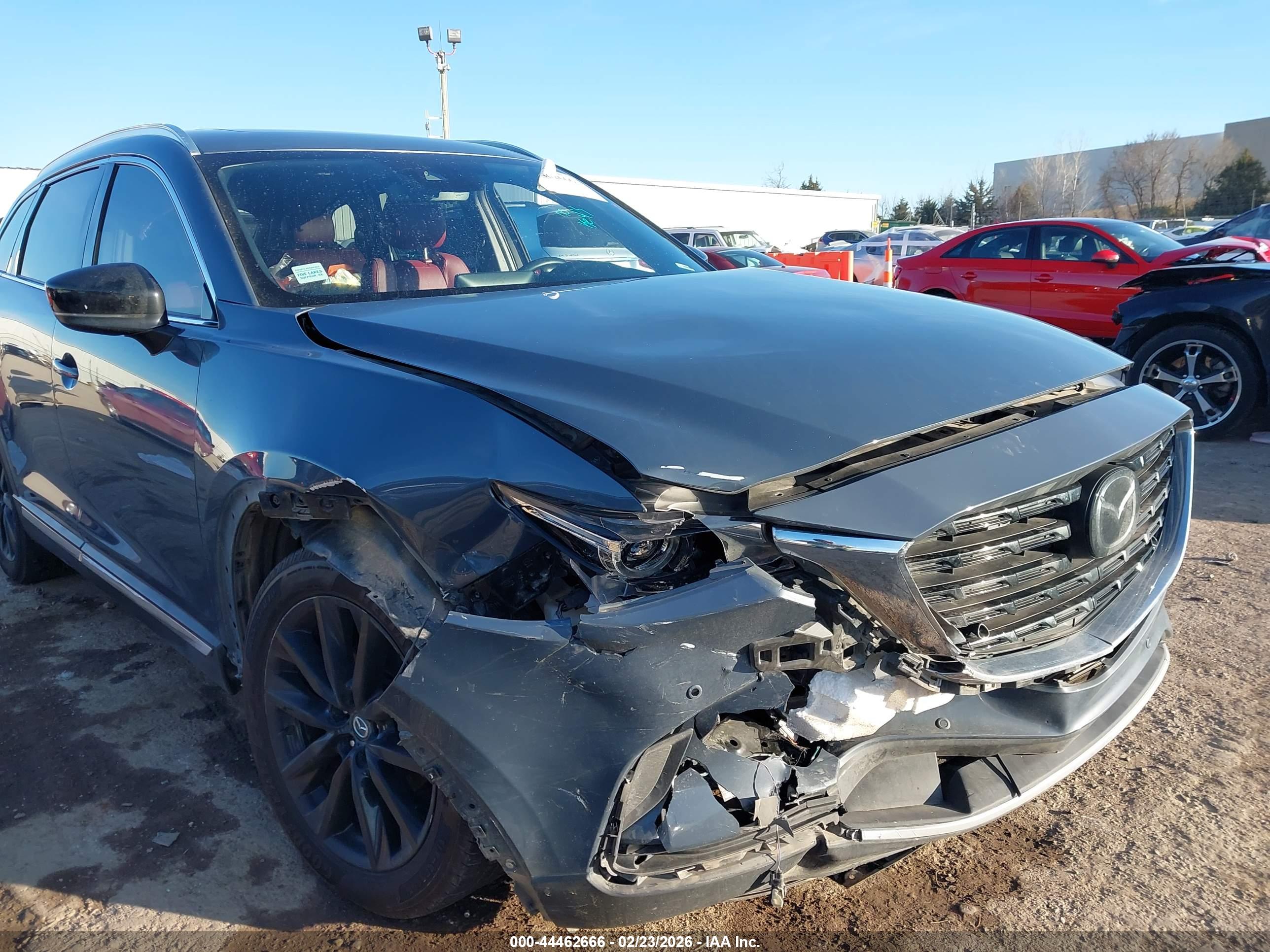 MAZDA CX-9 image 6
