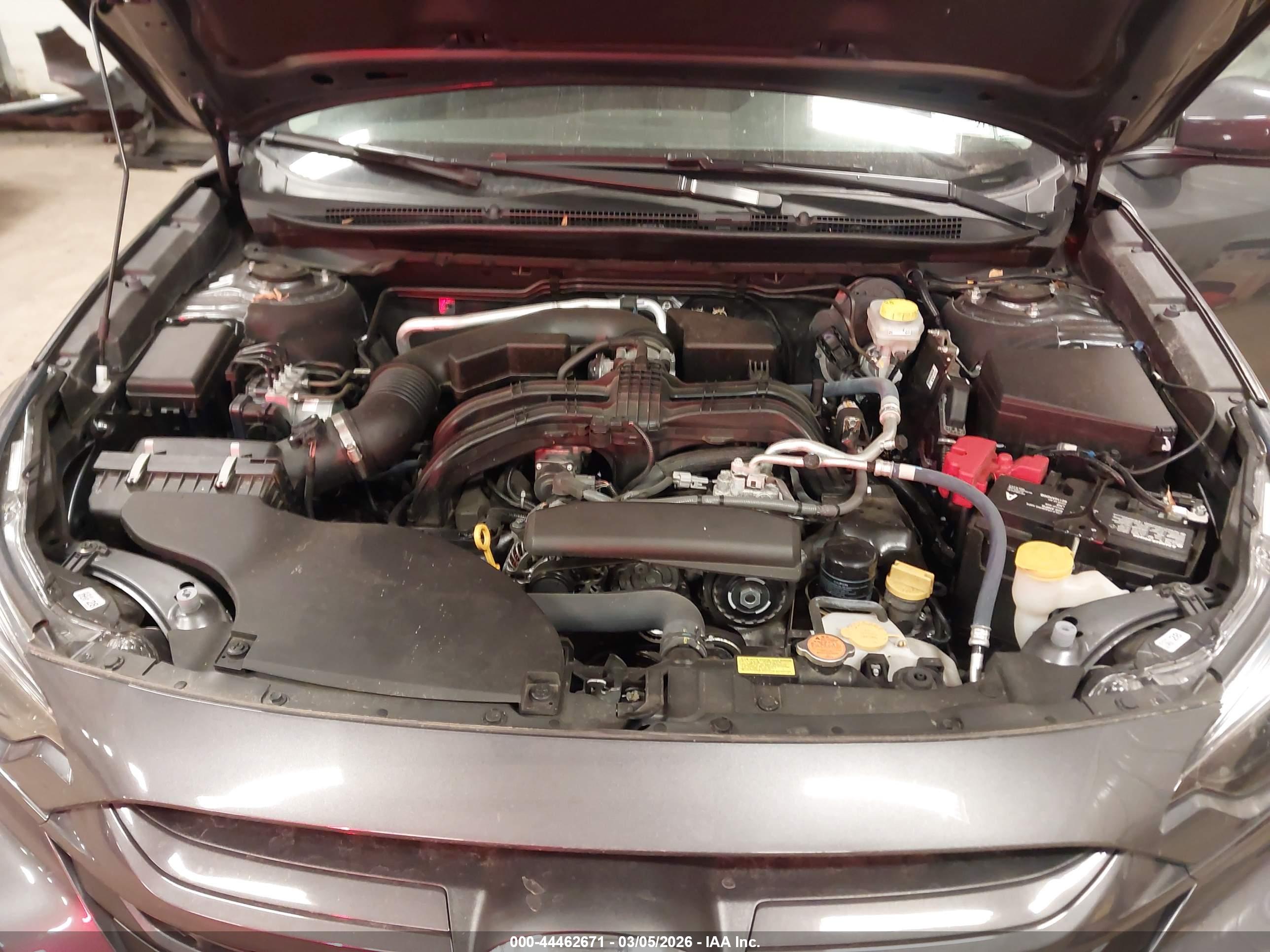 SUBARU LEGACY image 10
