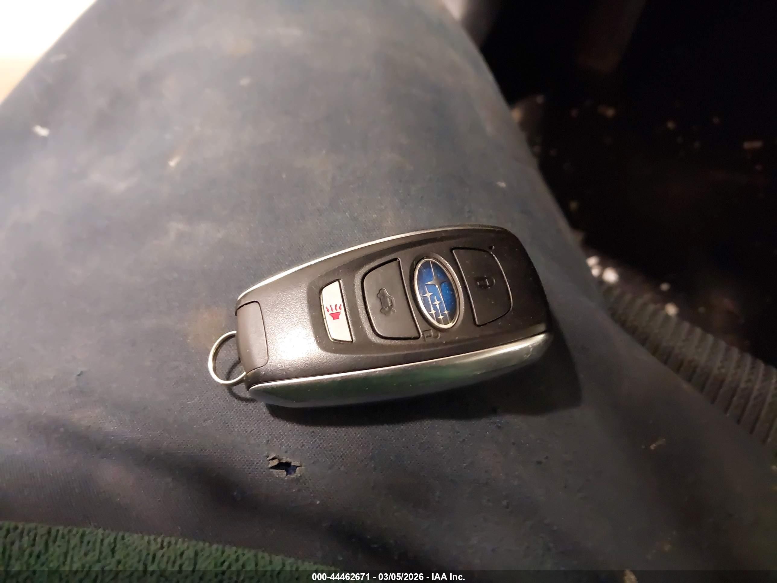 SUBARU LEGACY image 11