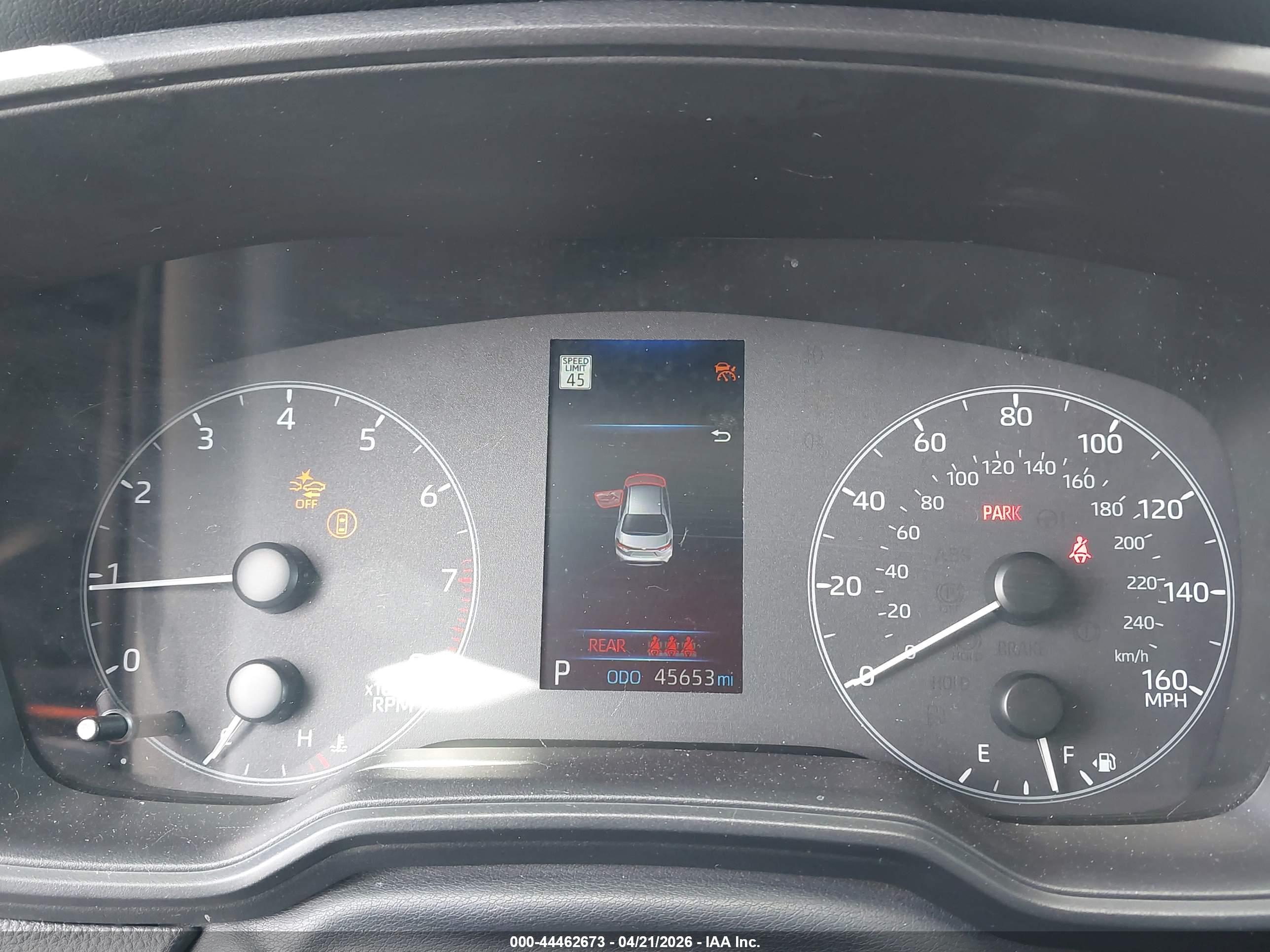 TOYOTA COROLLA image 7