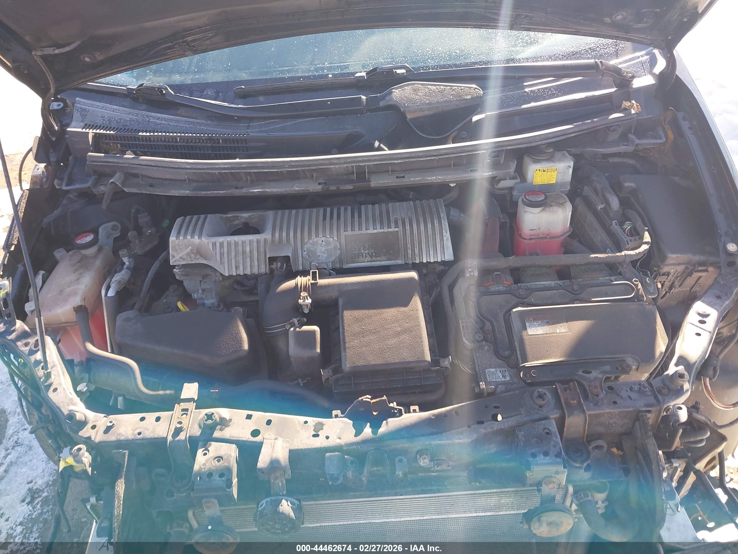 TOYOTA PRIUS image 10