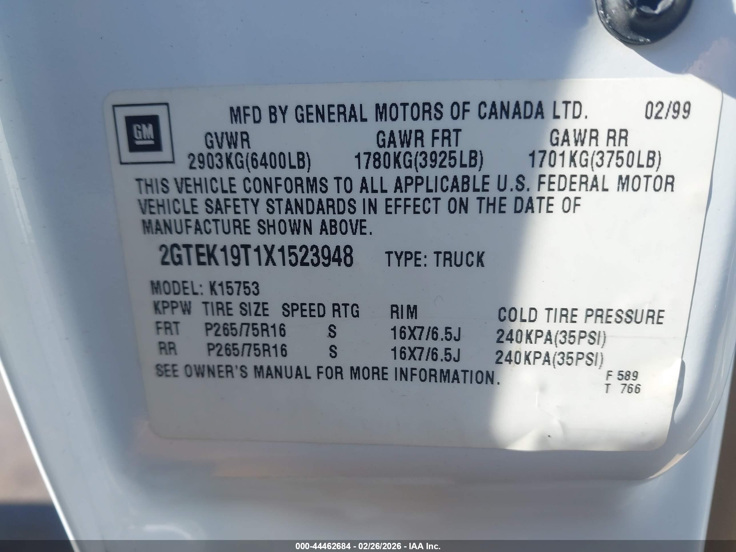 GMC SIERRA image 9
