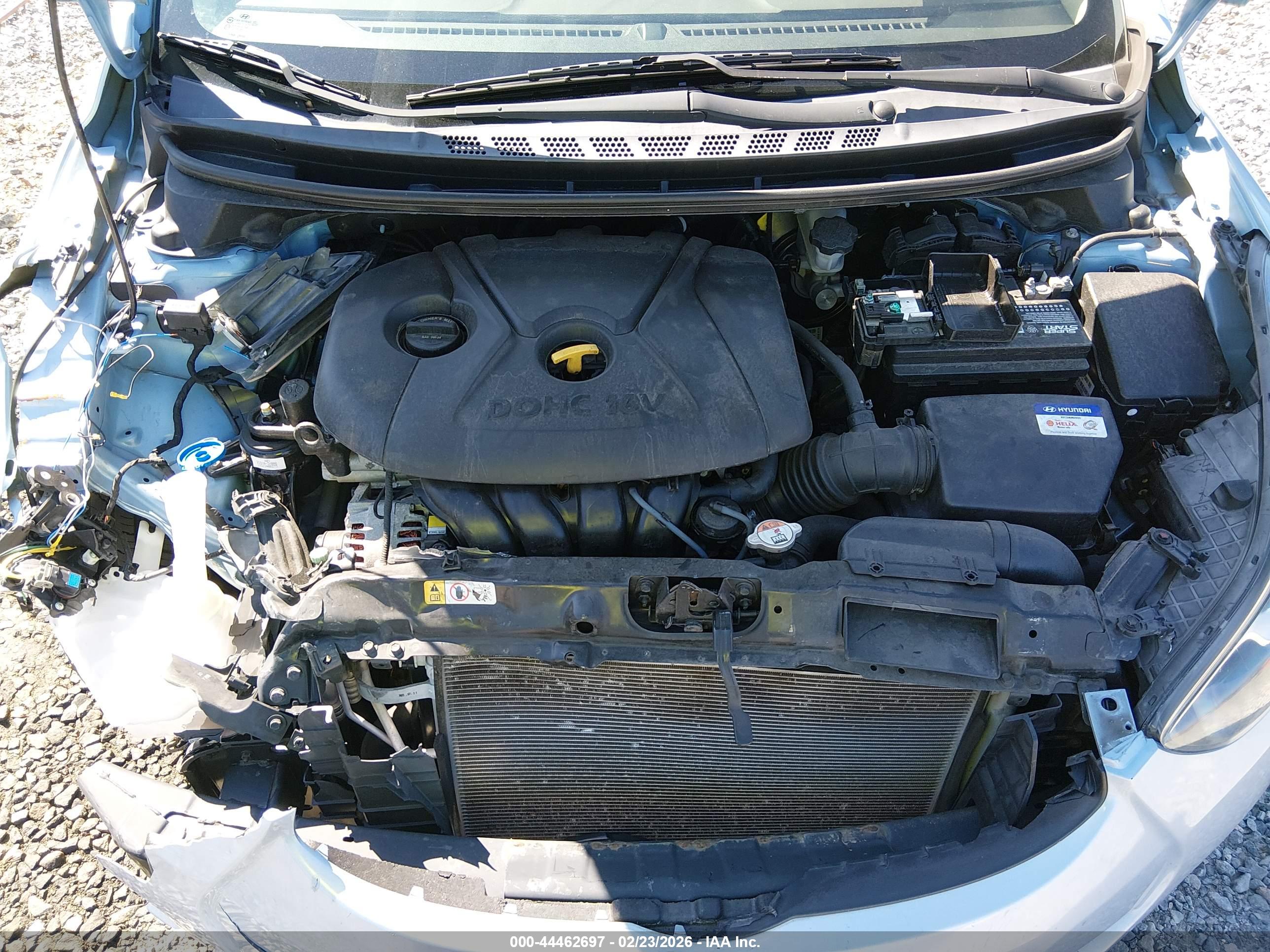 HYUNDAI ELANTRA image 10