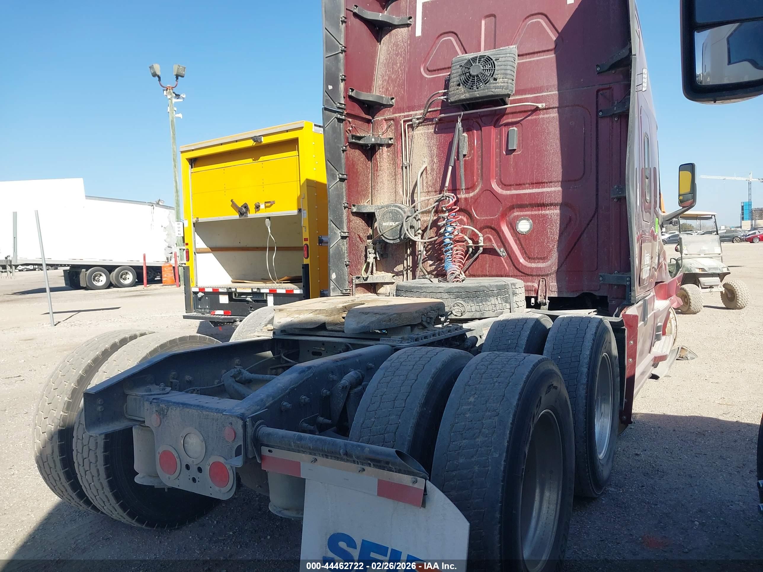 FREIGHTLINER NEW image 4