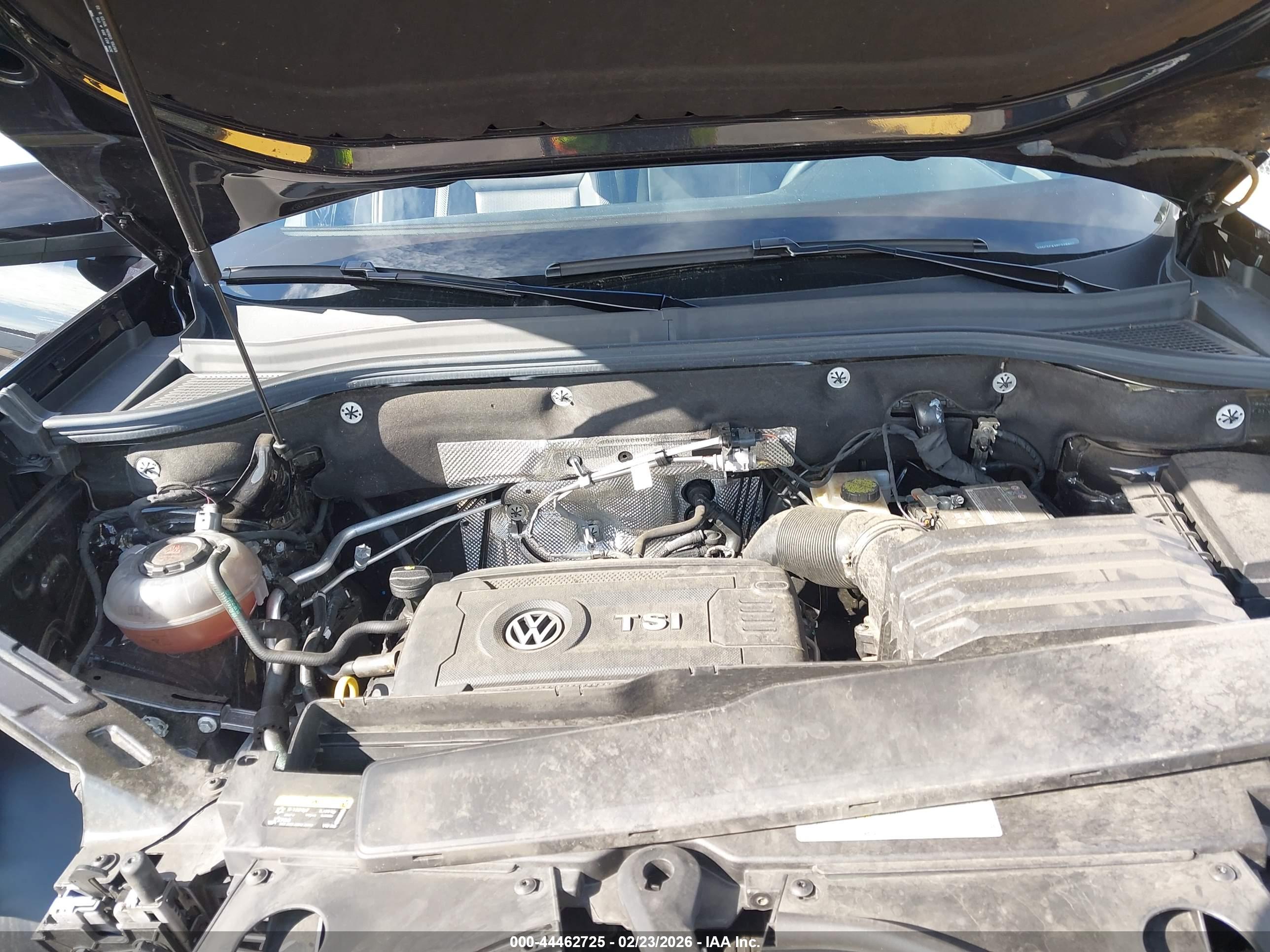 VOLKSWAGEN ATLAS image 10