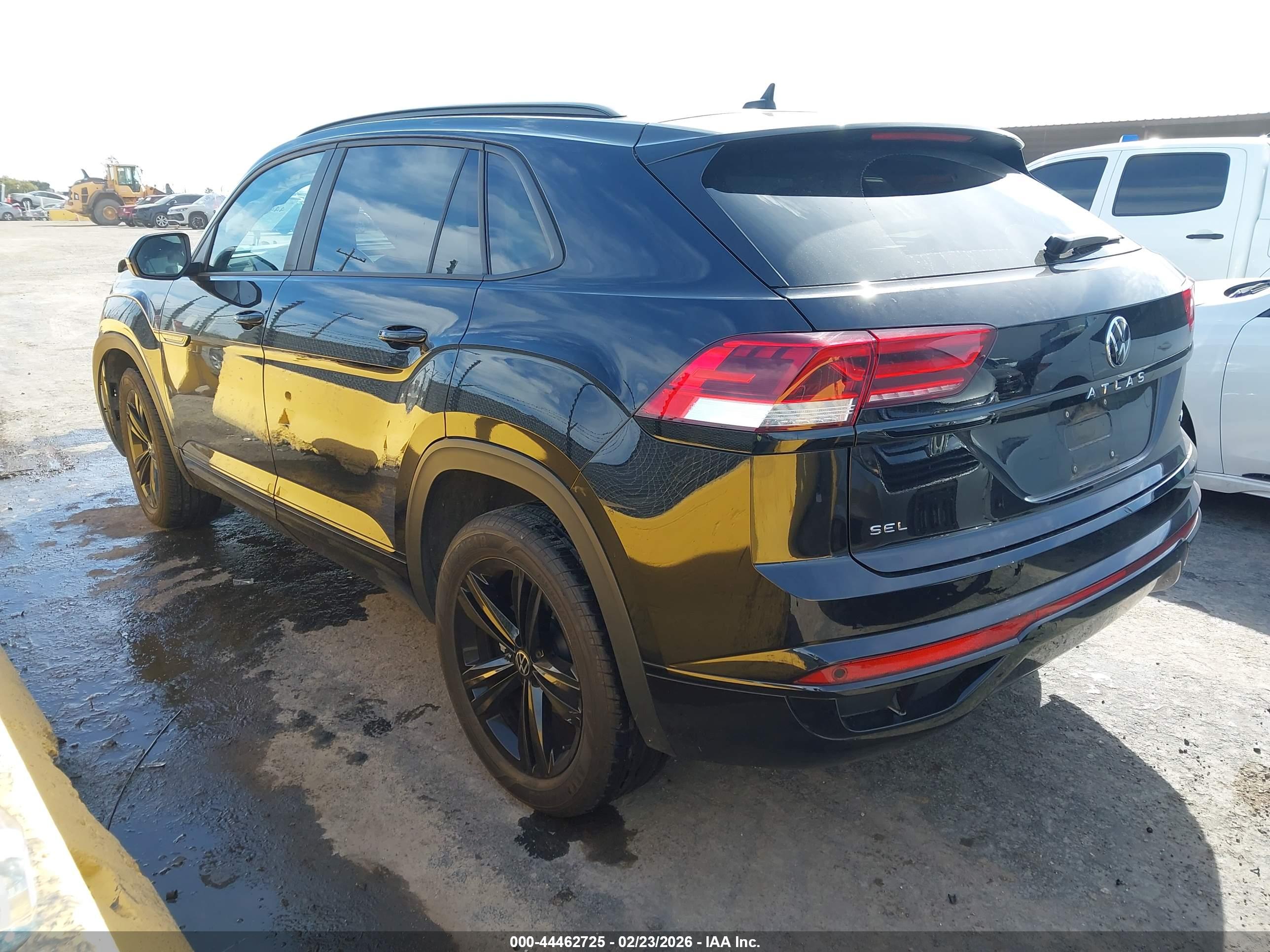 VOLKSWAGEN ATLAS image 3