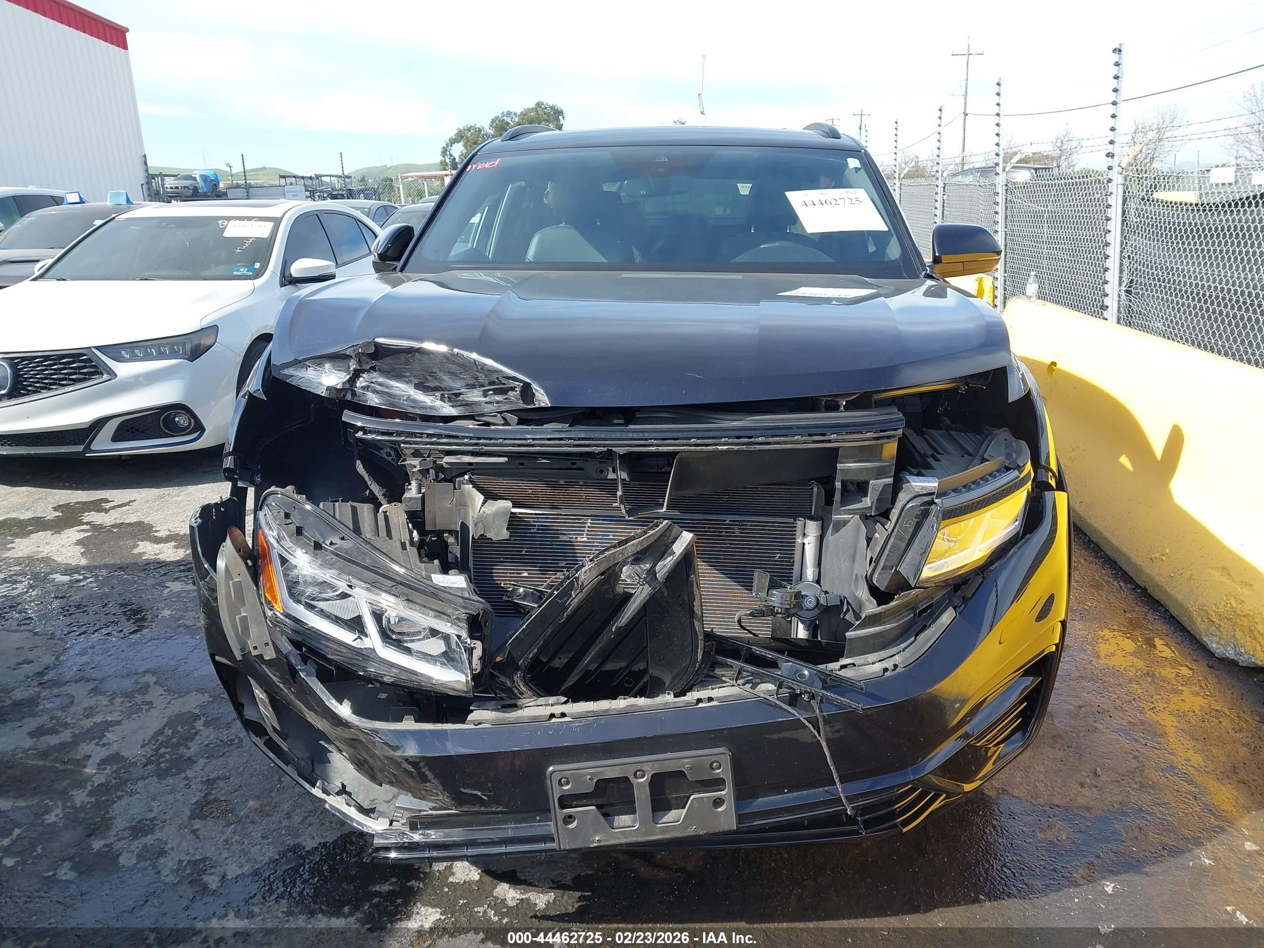 VOLKSWAGEN ATLAS image 6