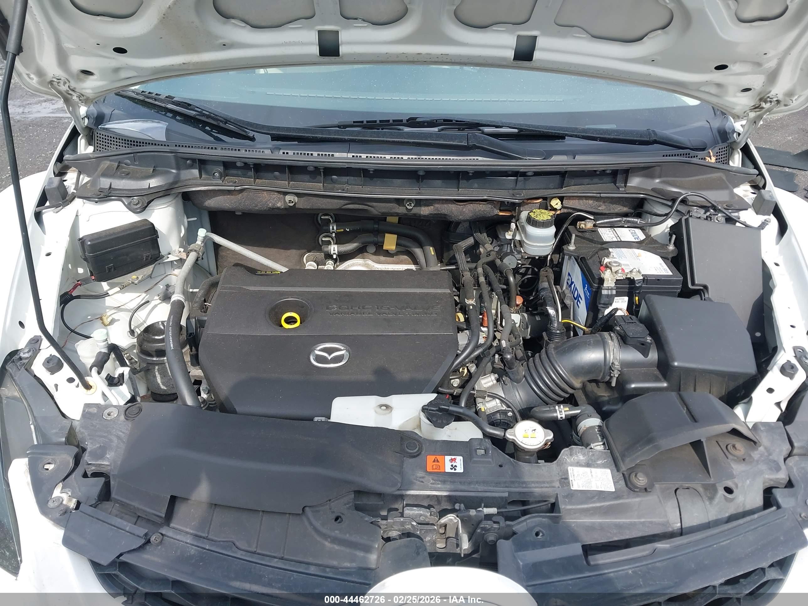 MAZDA CX-7 image 10