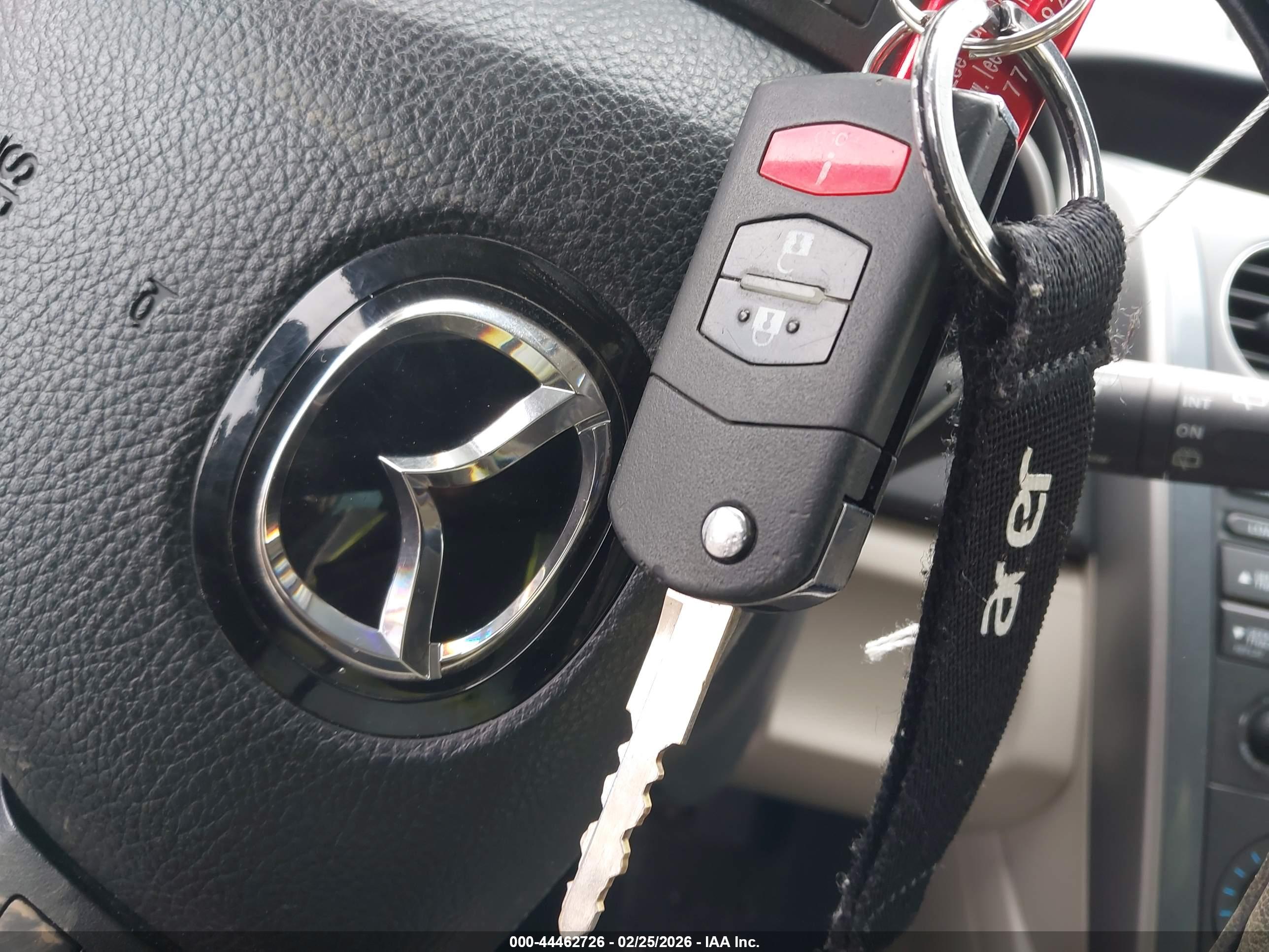 MAZDA CX-7 image 11