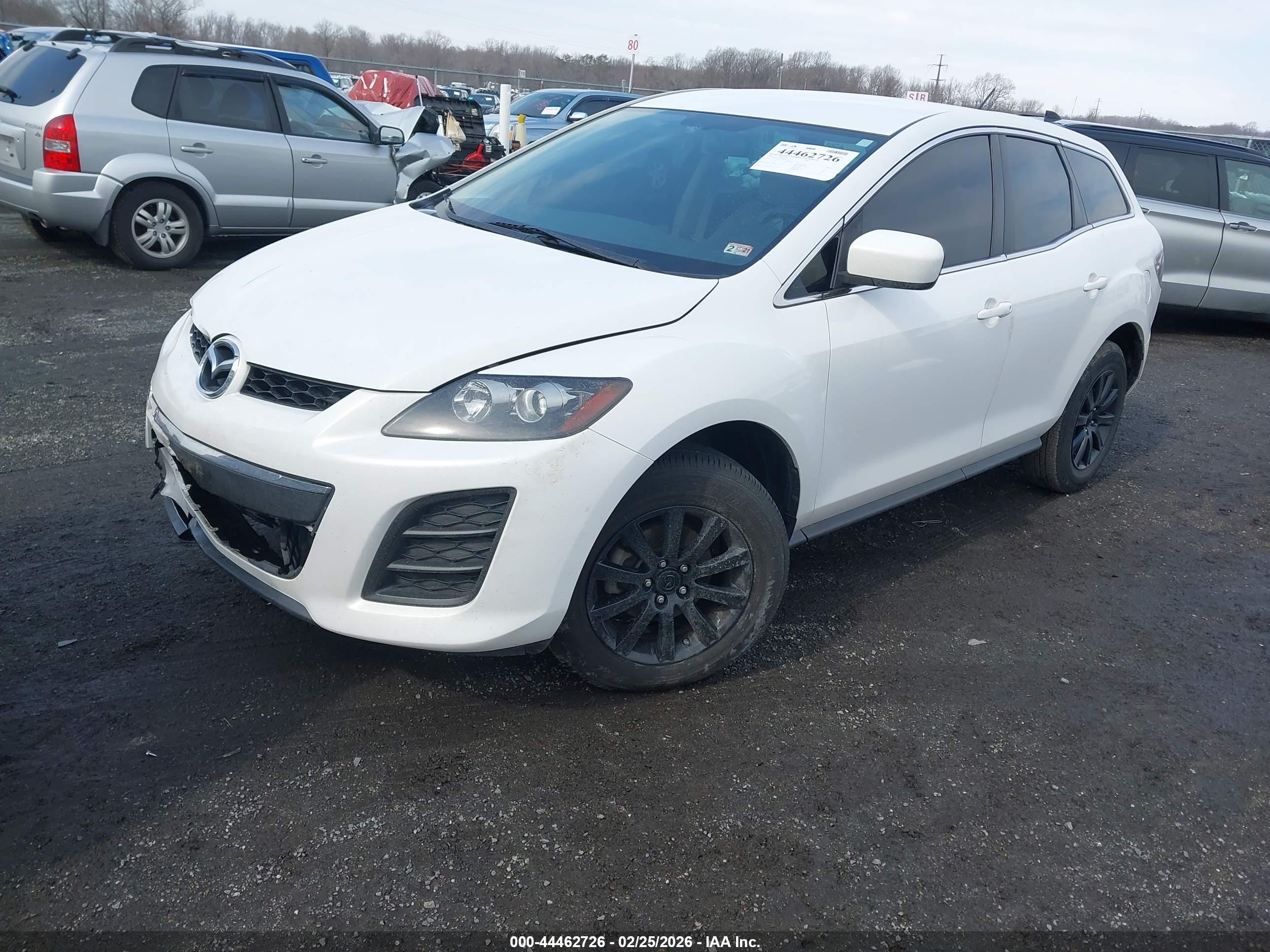 MAZDA CX-7 image 2