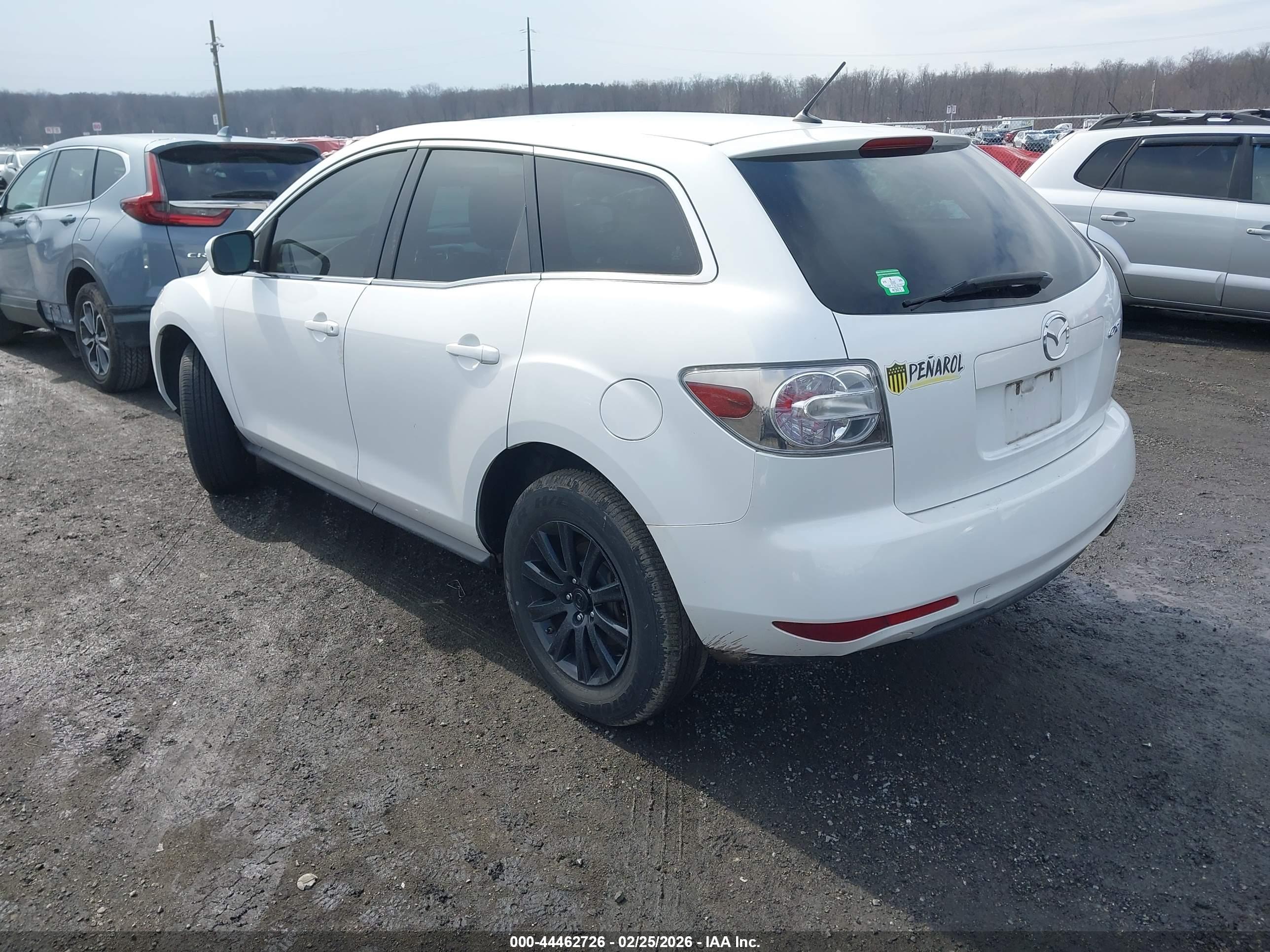 MAZDA CX-7 image 3